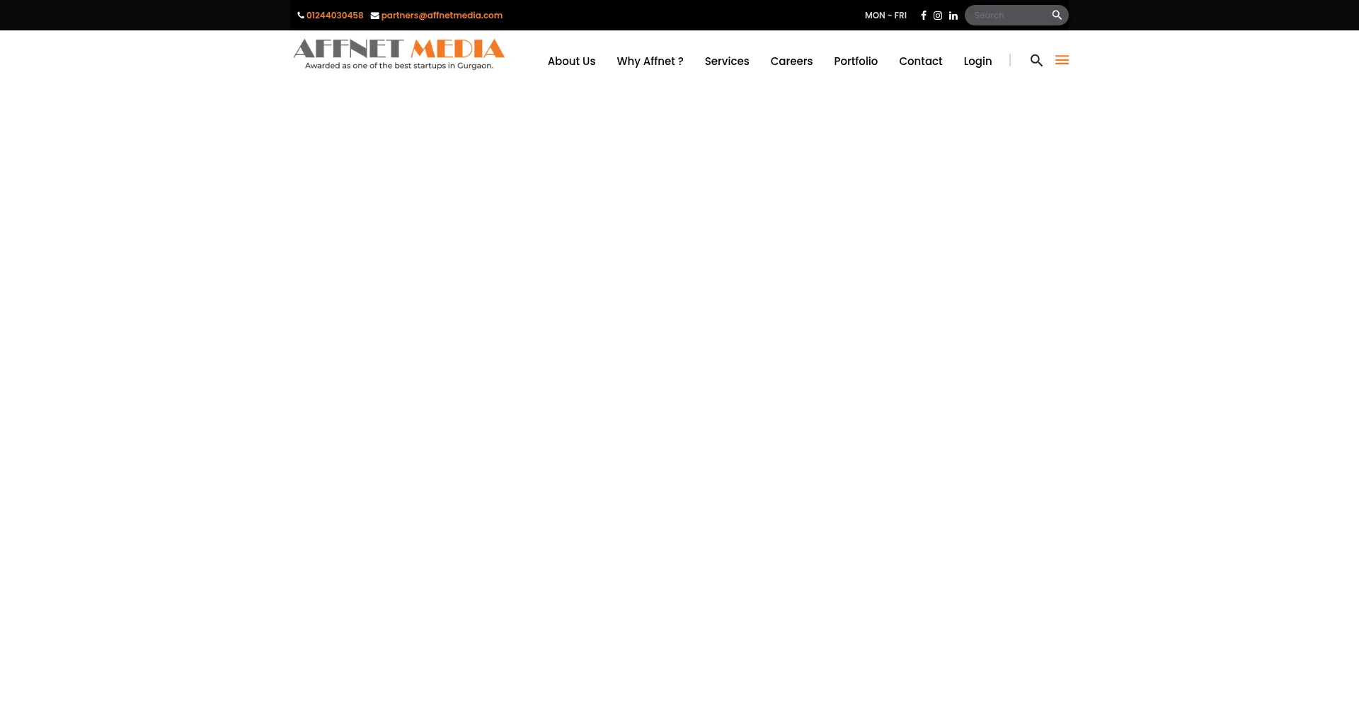 Affnetmedia.com 安全可靠吗？