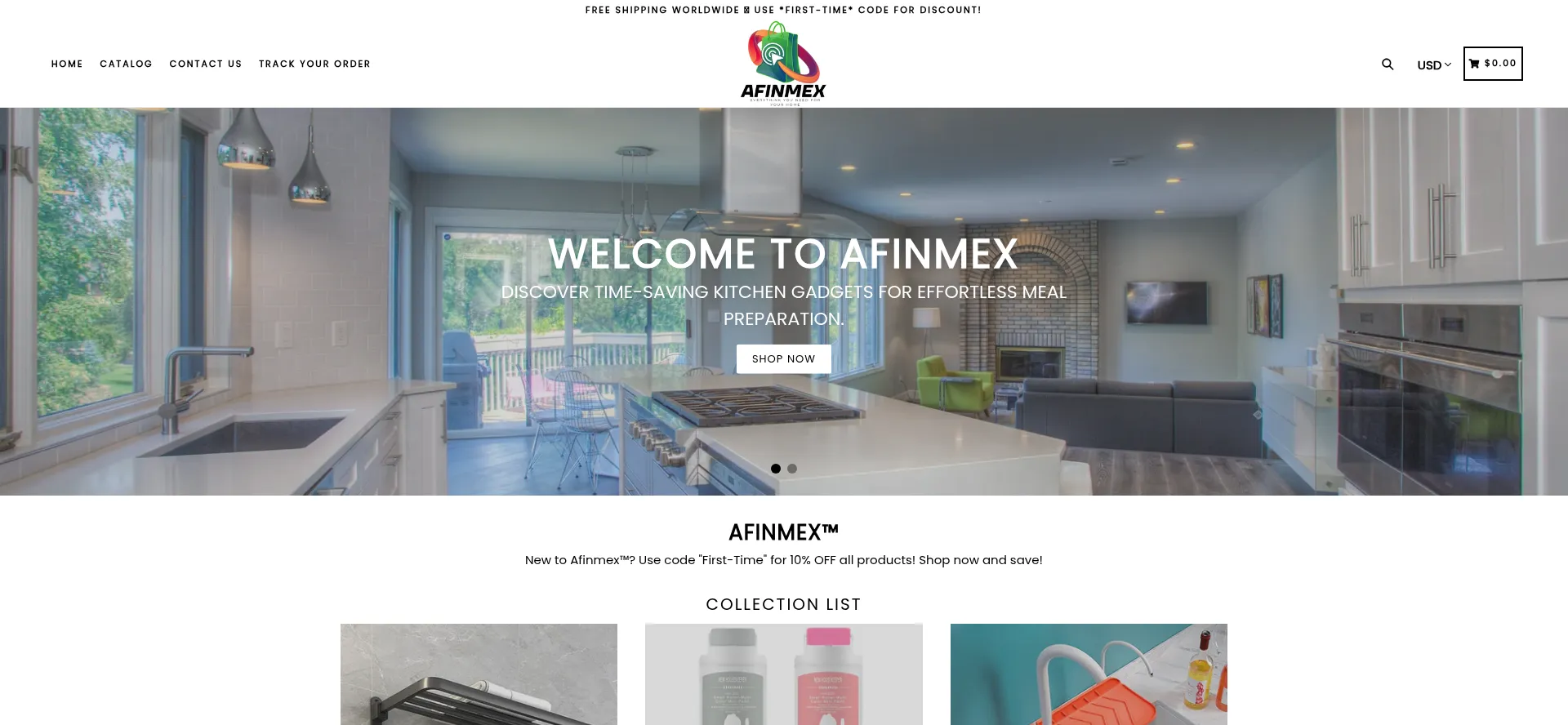 Afinmex.com