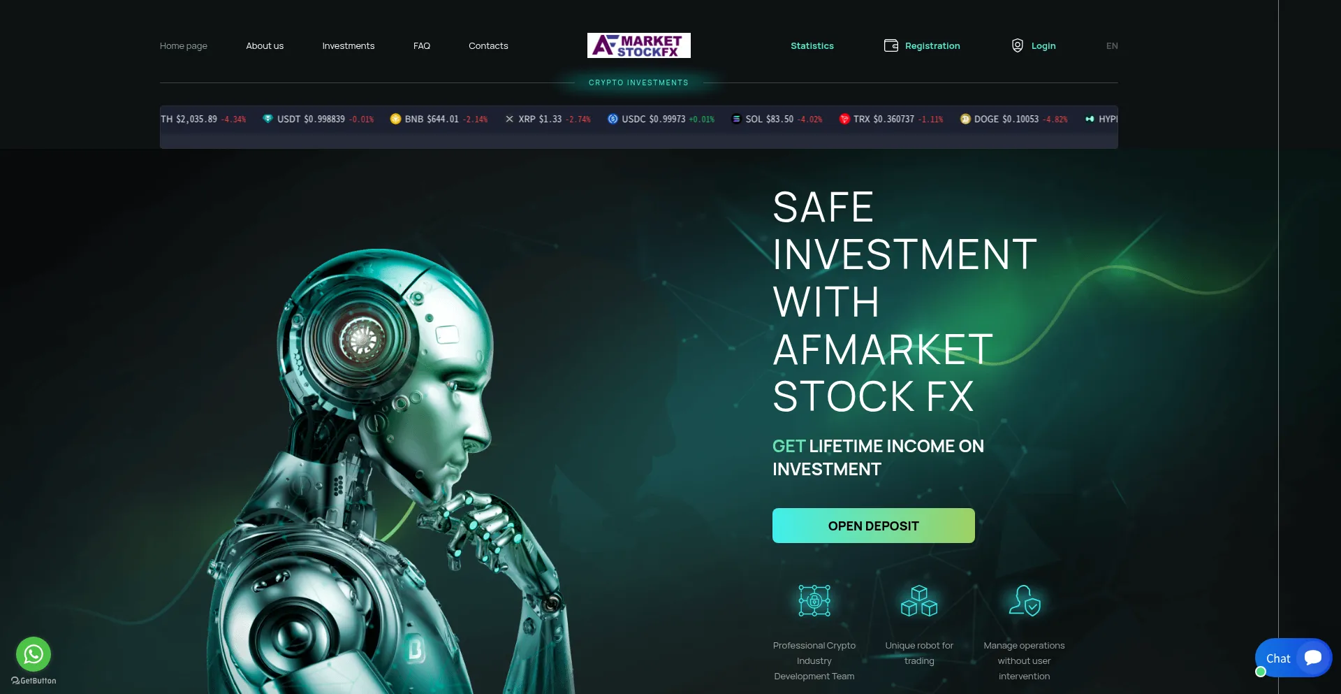 Afmarketstock.com