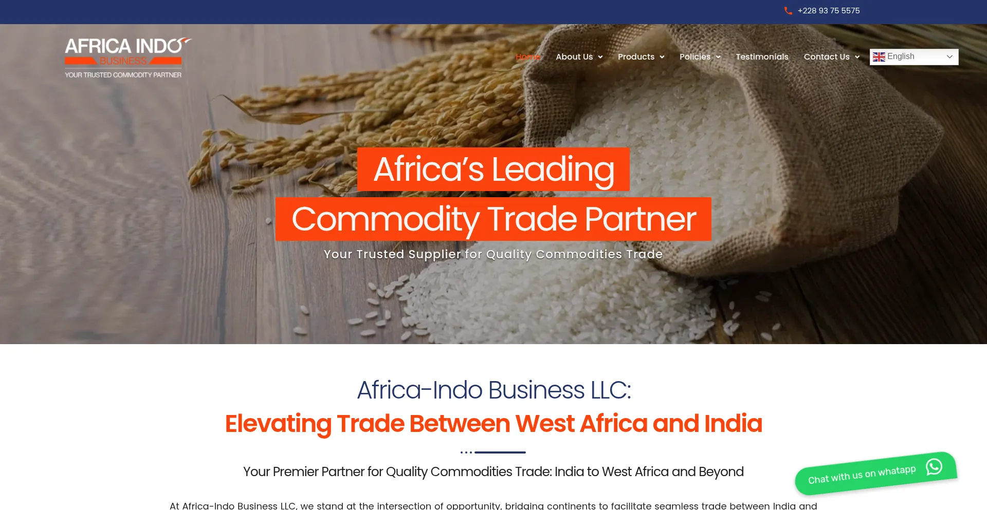 Africaindobusiness.com