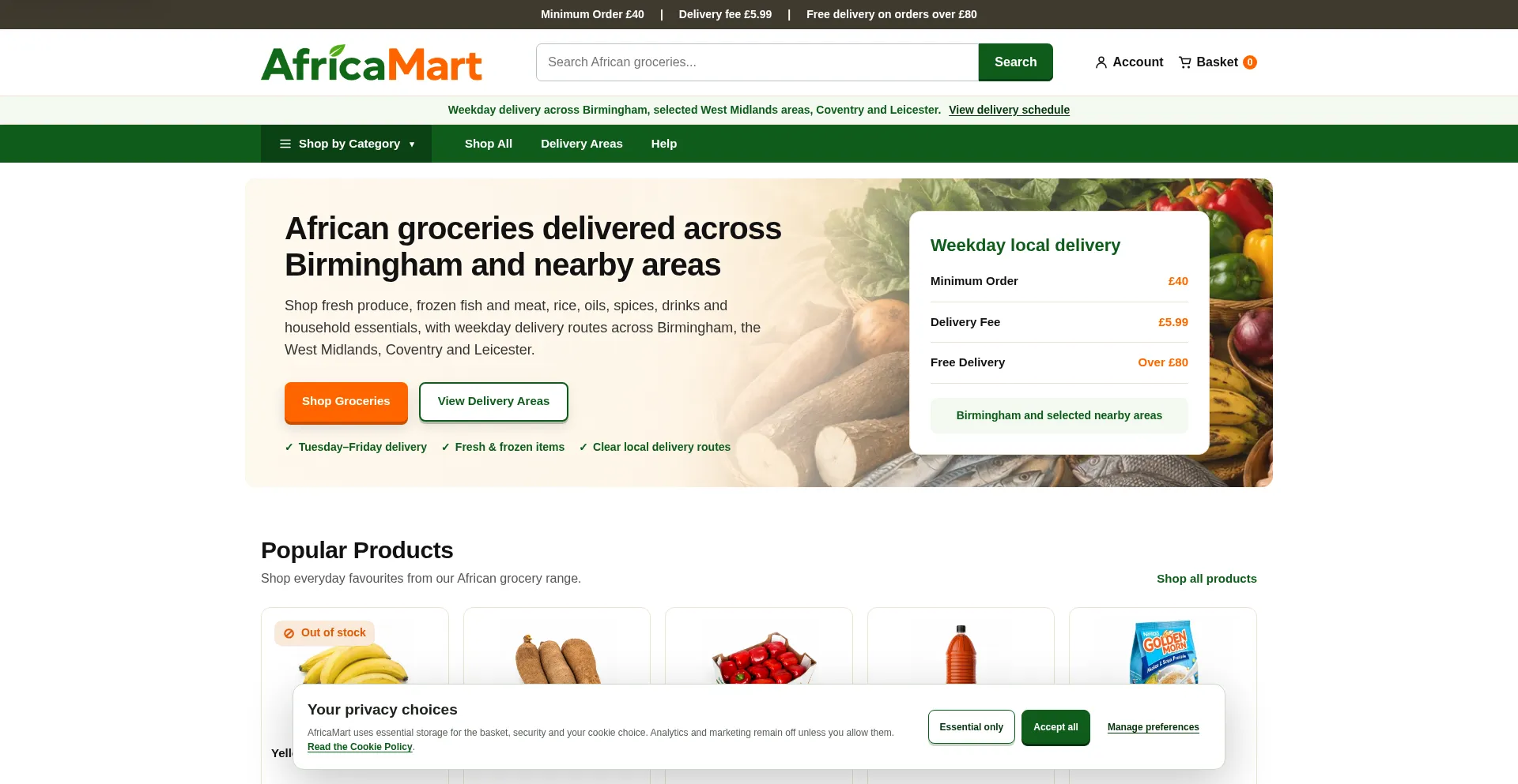 Africamart.co.uk