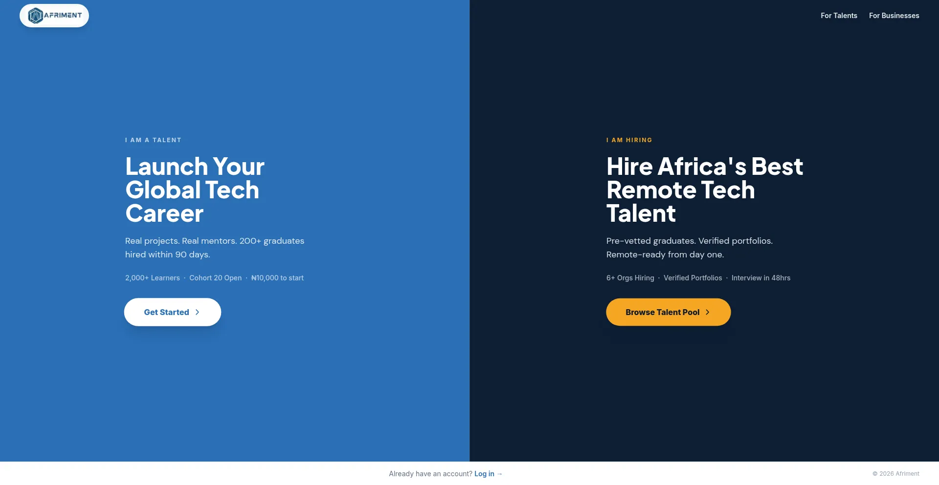 Afriment.com