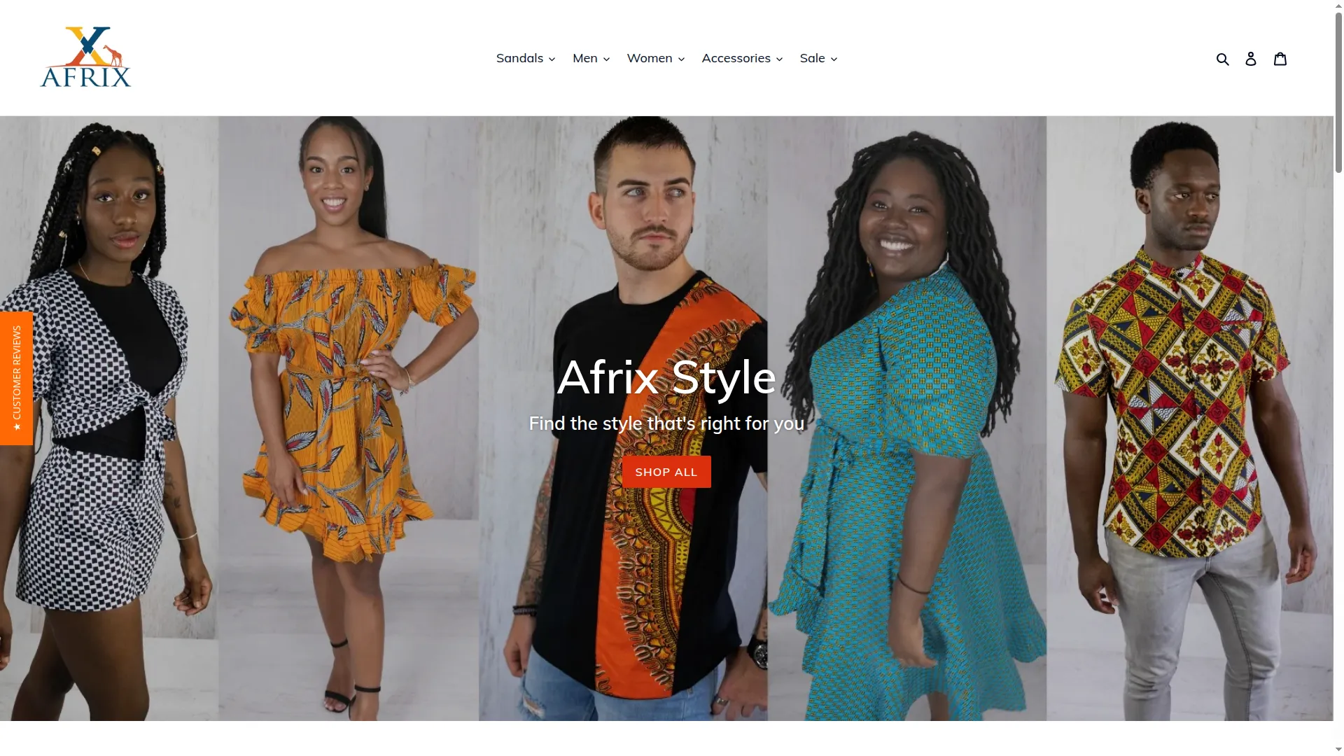 Afrixstyle.com