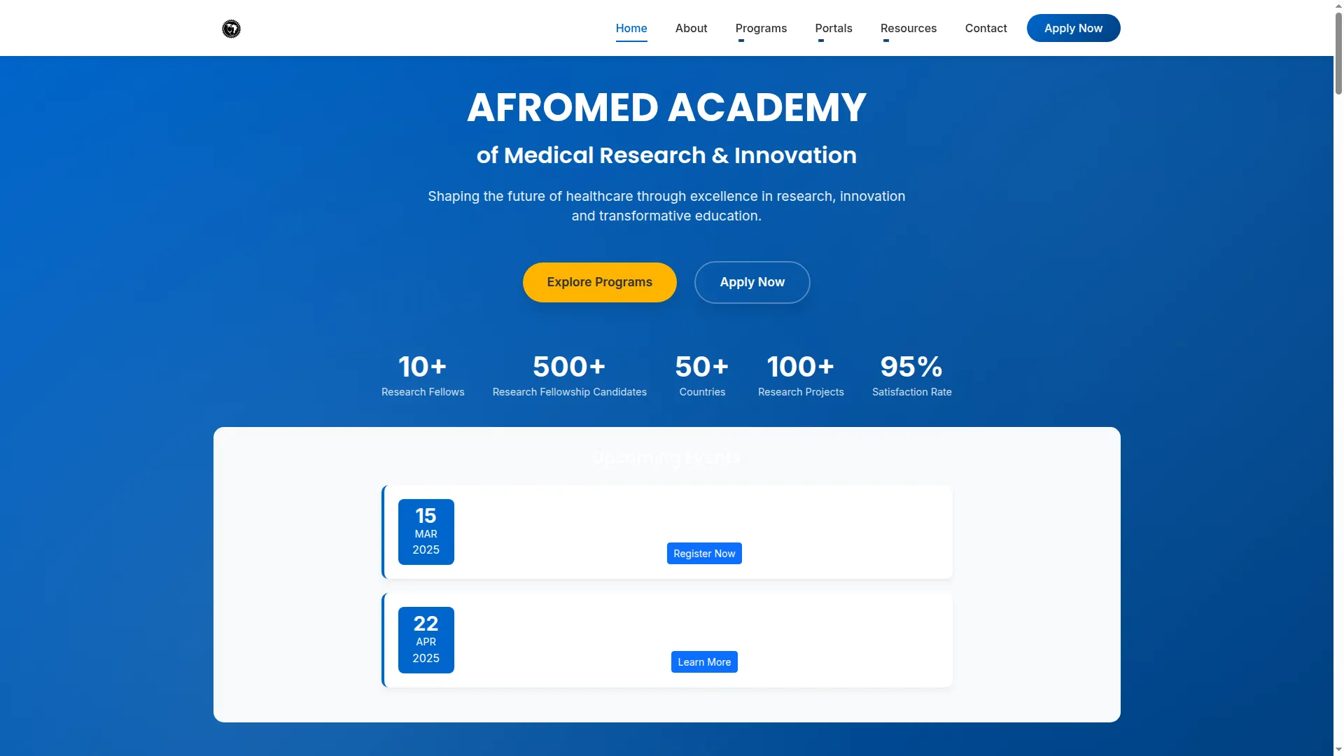 Afromededu.com