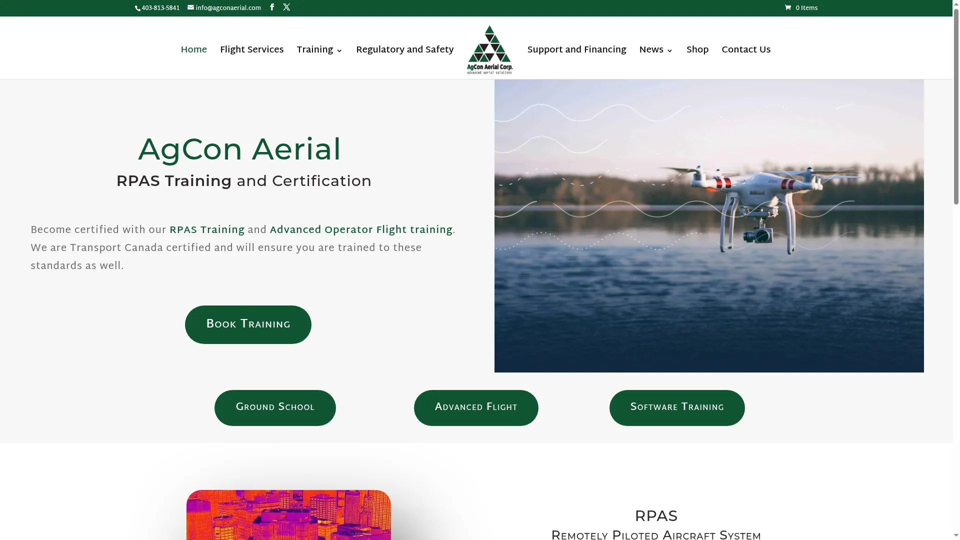 Agconaerial.com