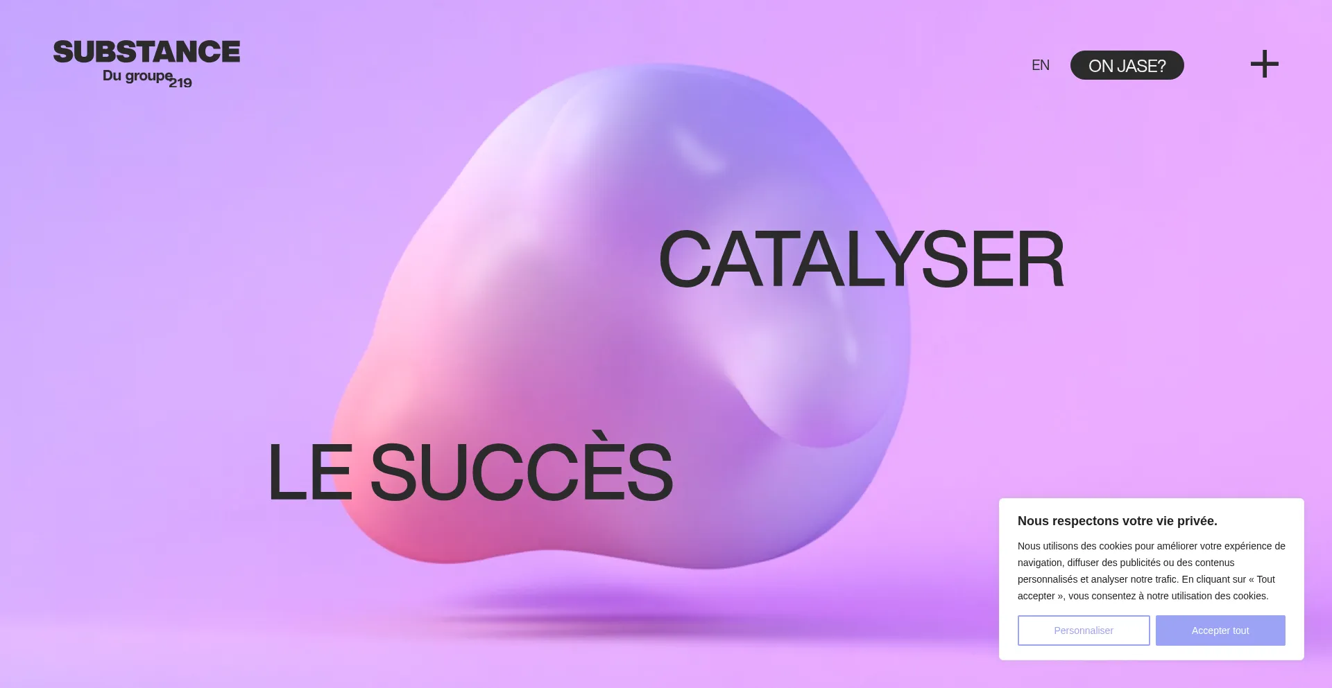 Agencesubstance.ca 安全可靠吗？