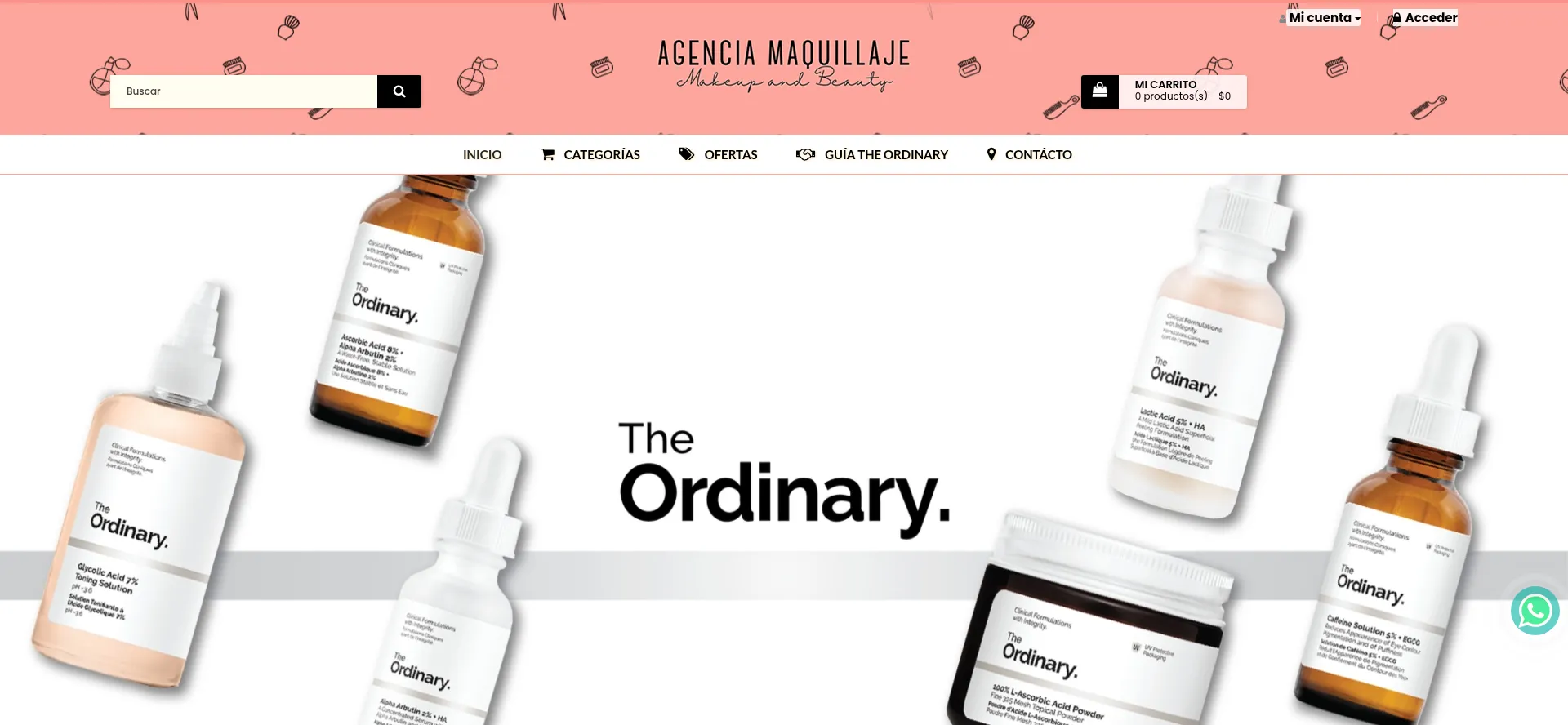 Agenciademaquillaje.com