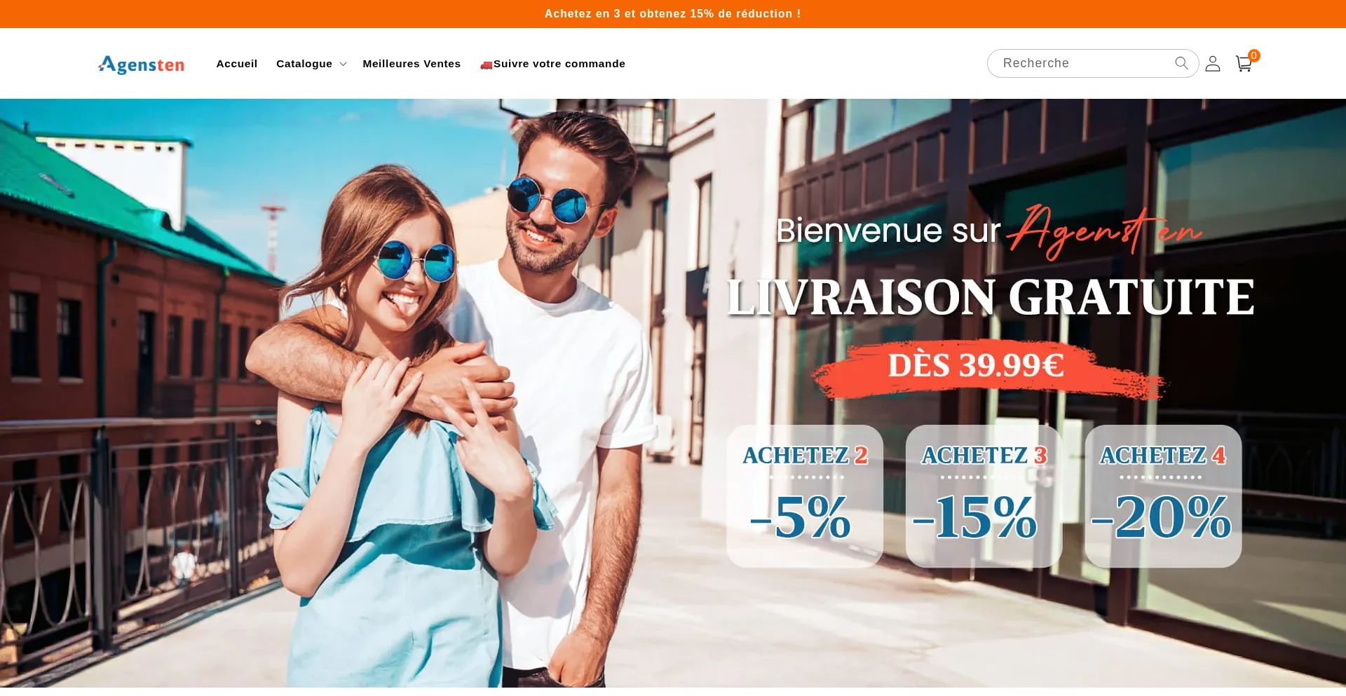 Agensten.com
