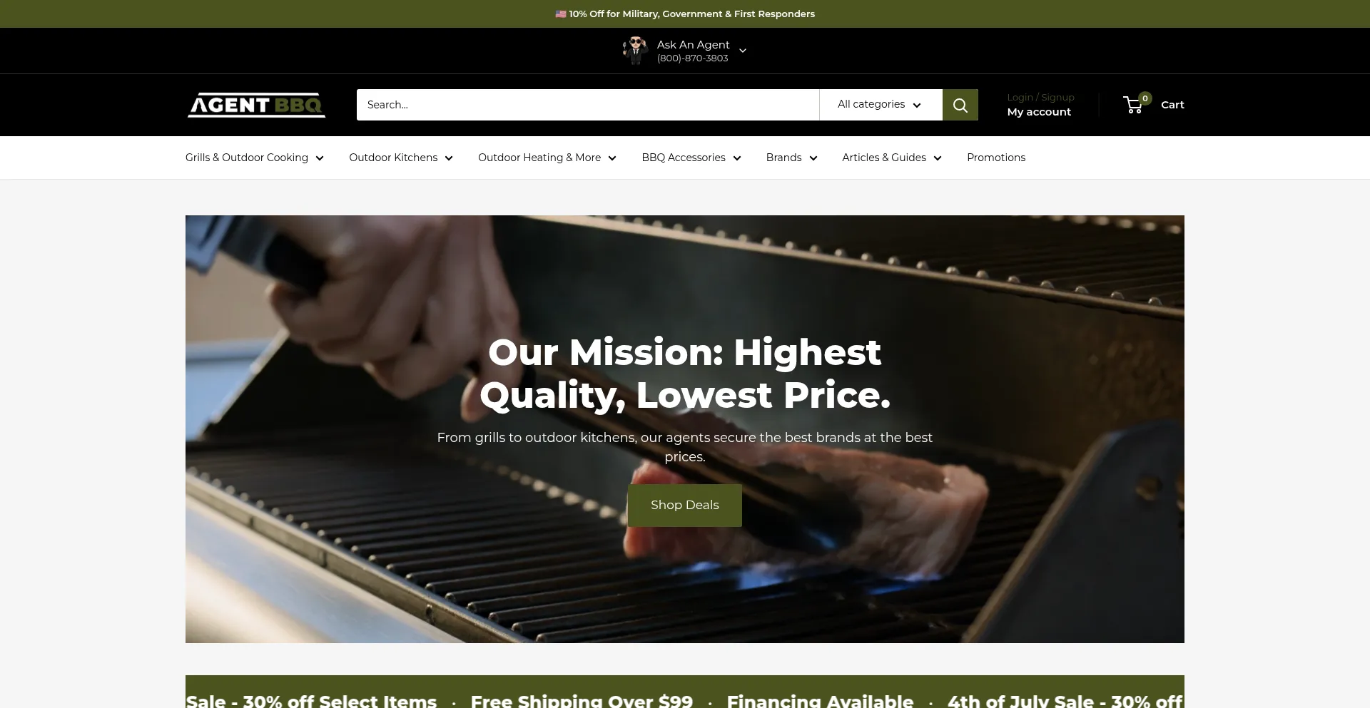 Agentbbq.com