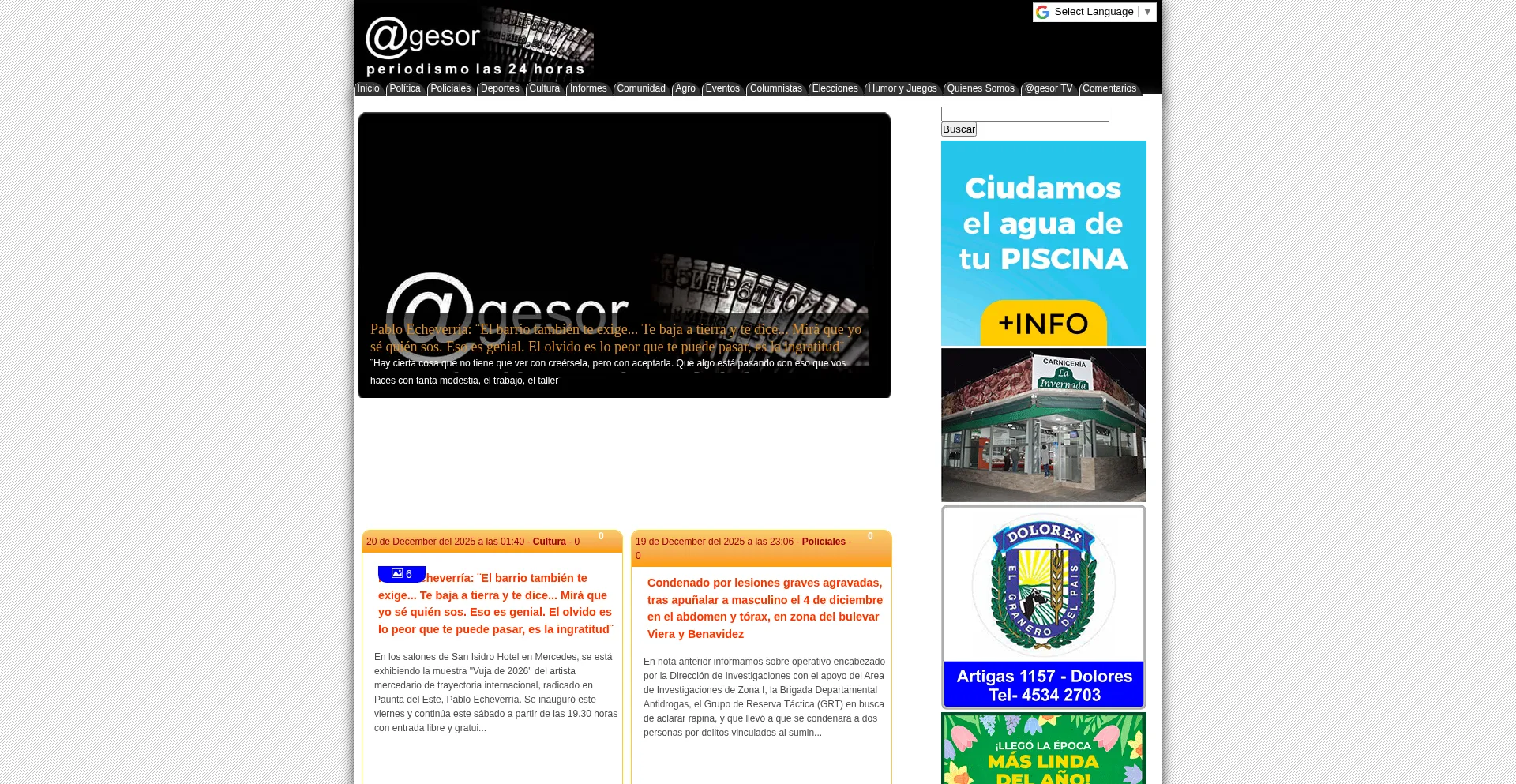 Agesor.com.uy