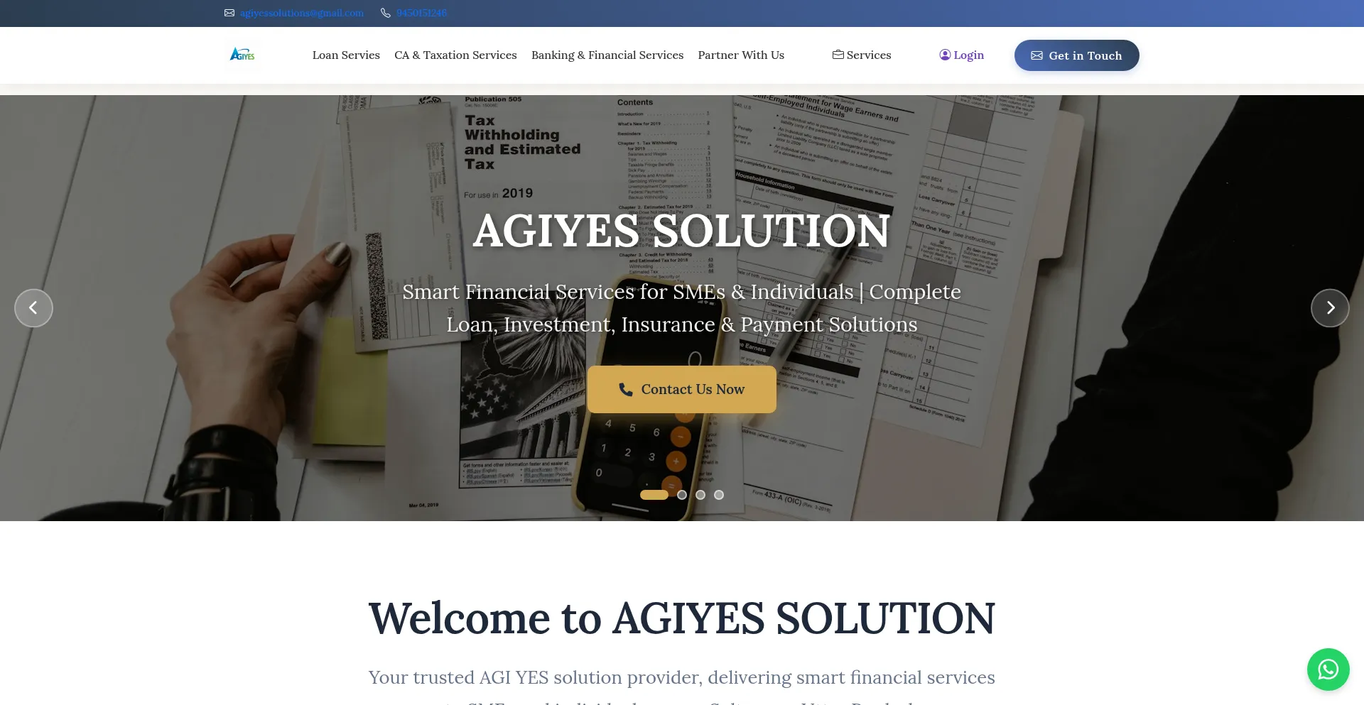 Agiyessolution.com