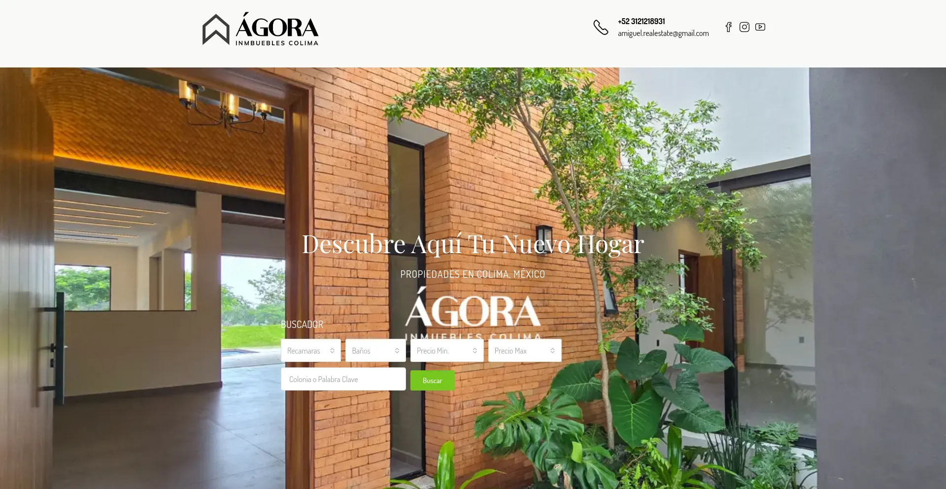 Agorainmuebles.com