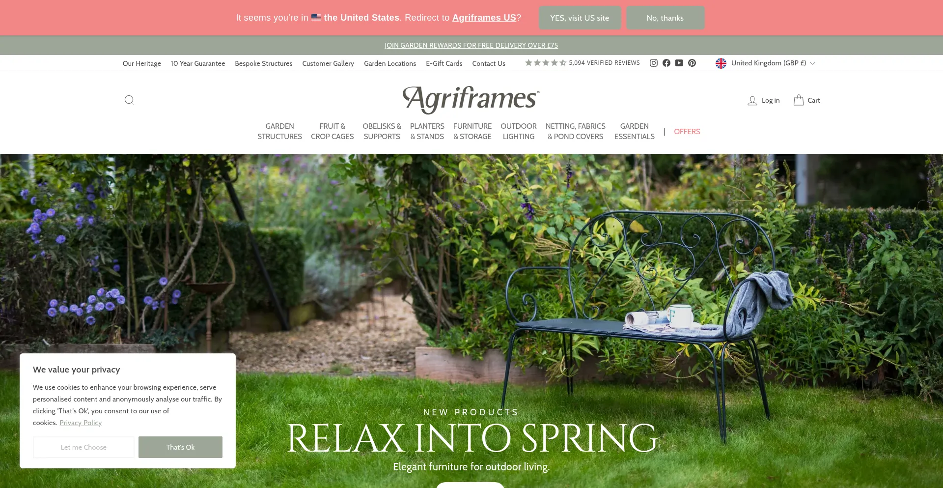 Agriframes.co.uk