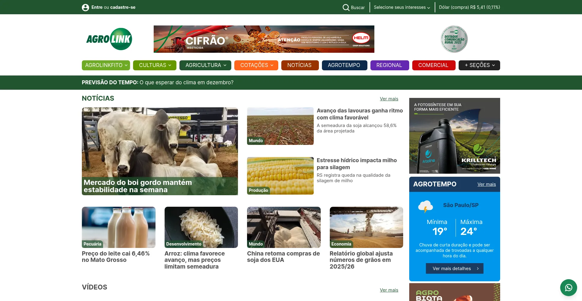 Agrolink.com.br