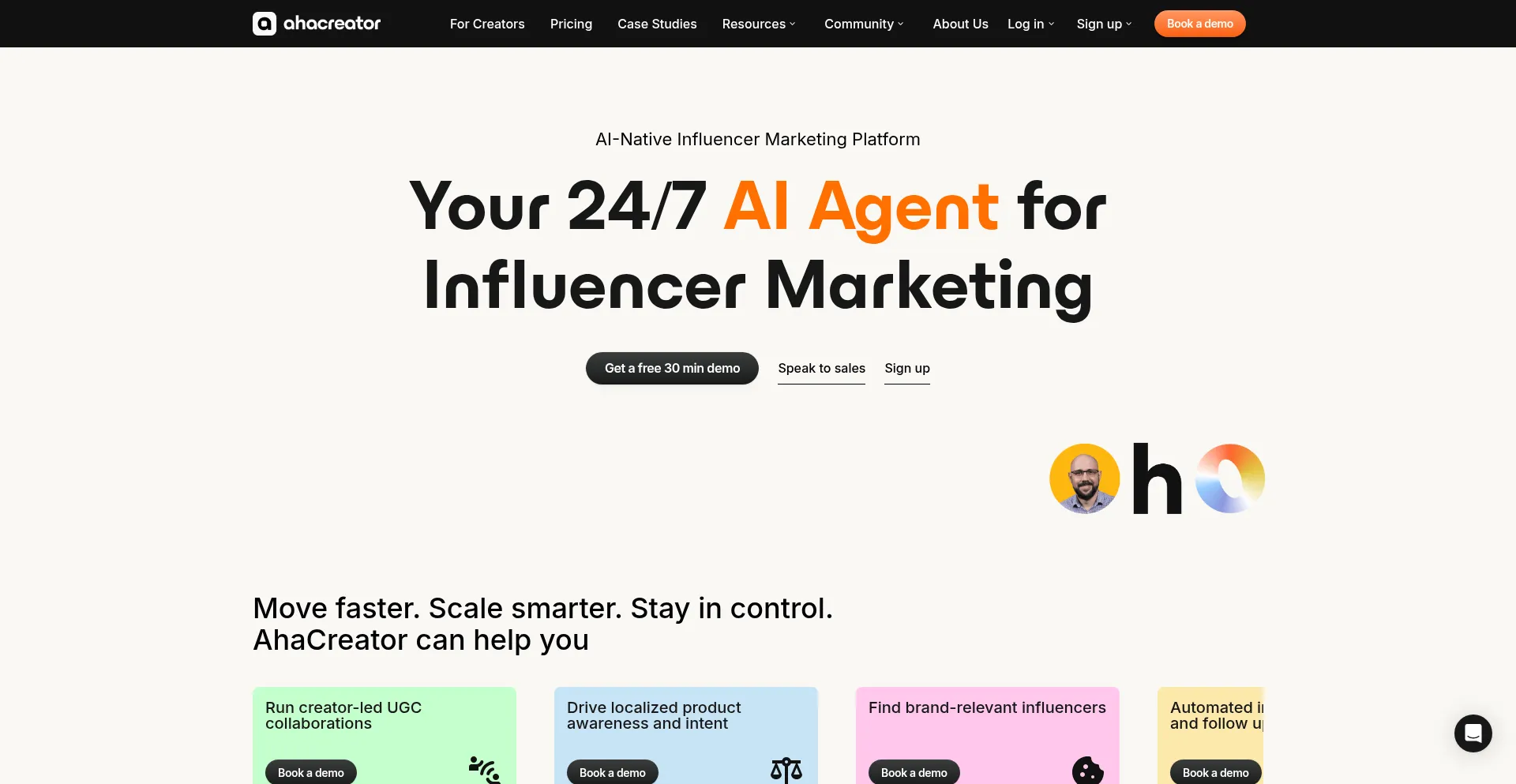 Ahacreator.com