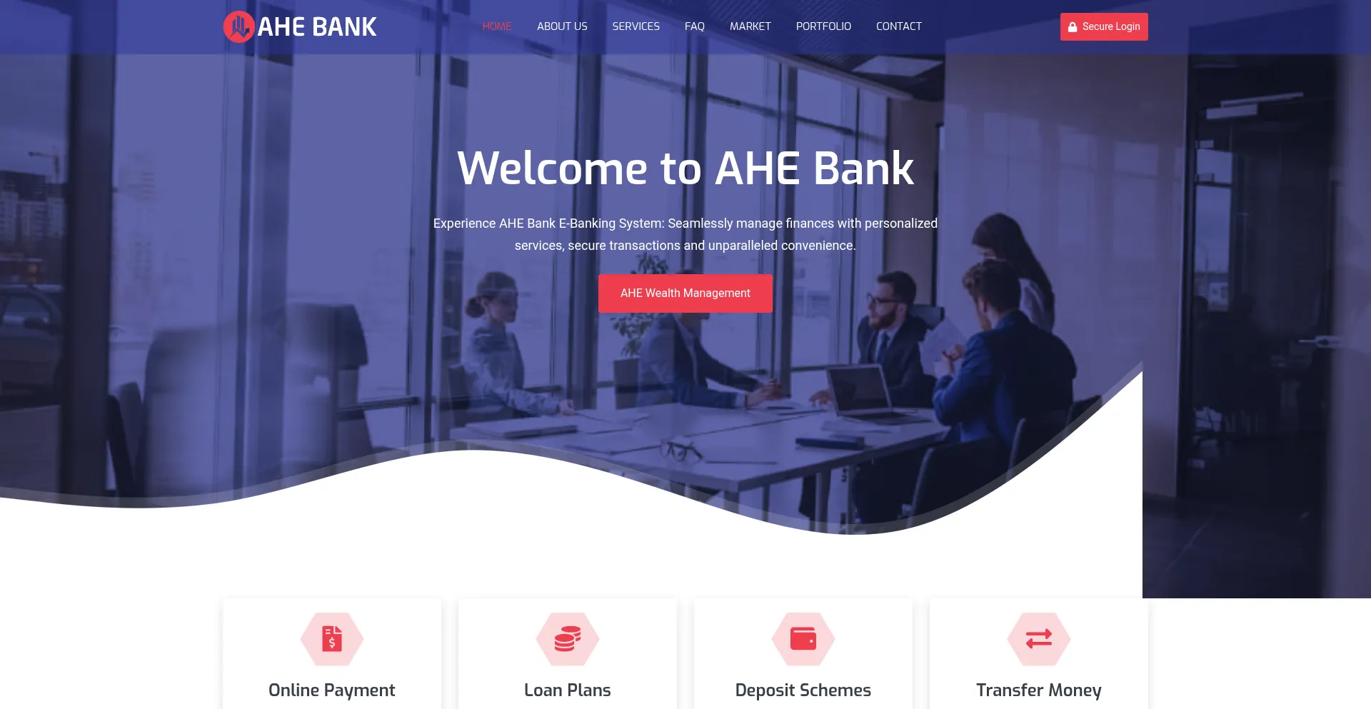 Ahebank.com 安全可靠吗？
