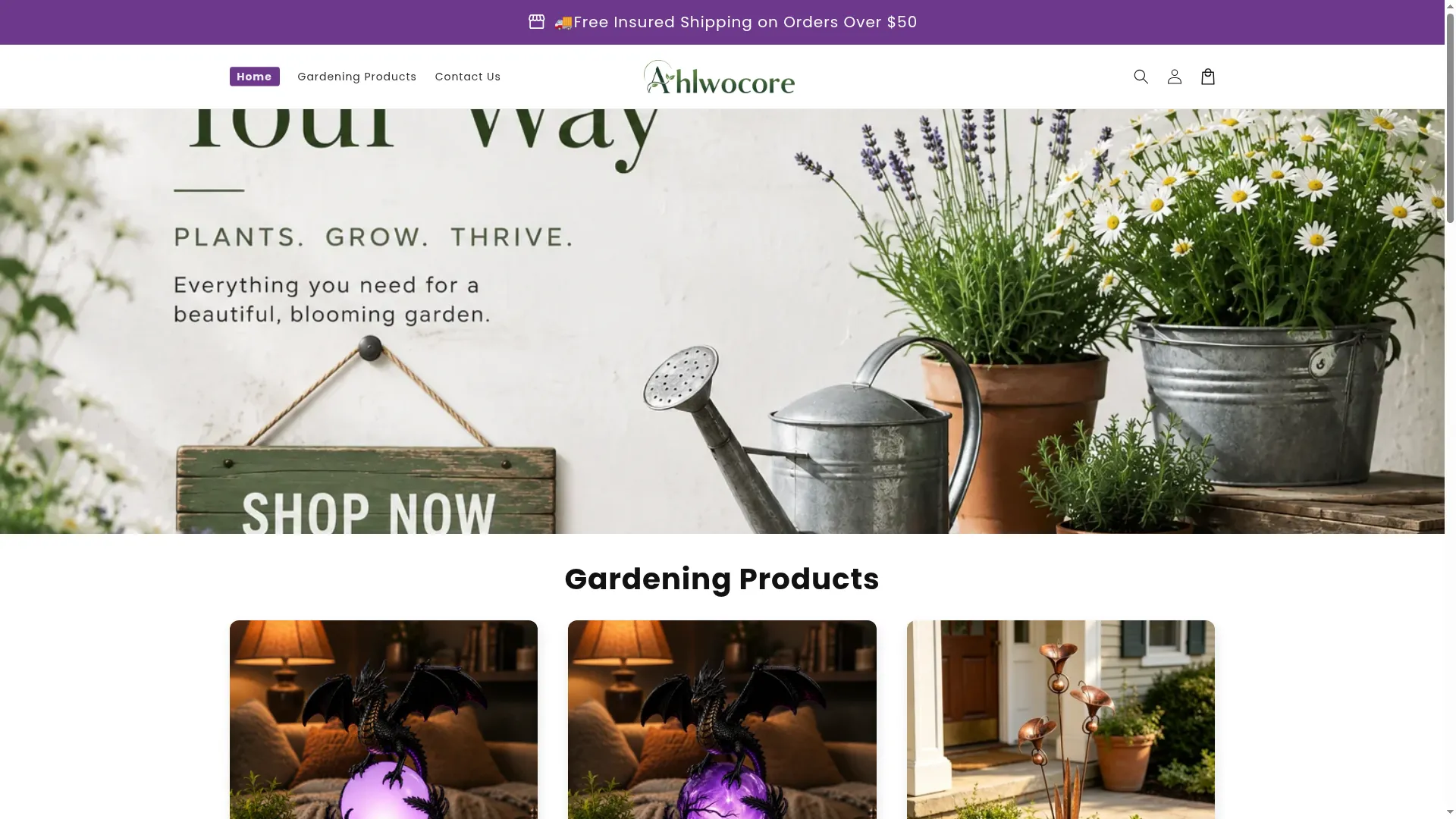 Ahlwocore.com