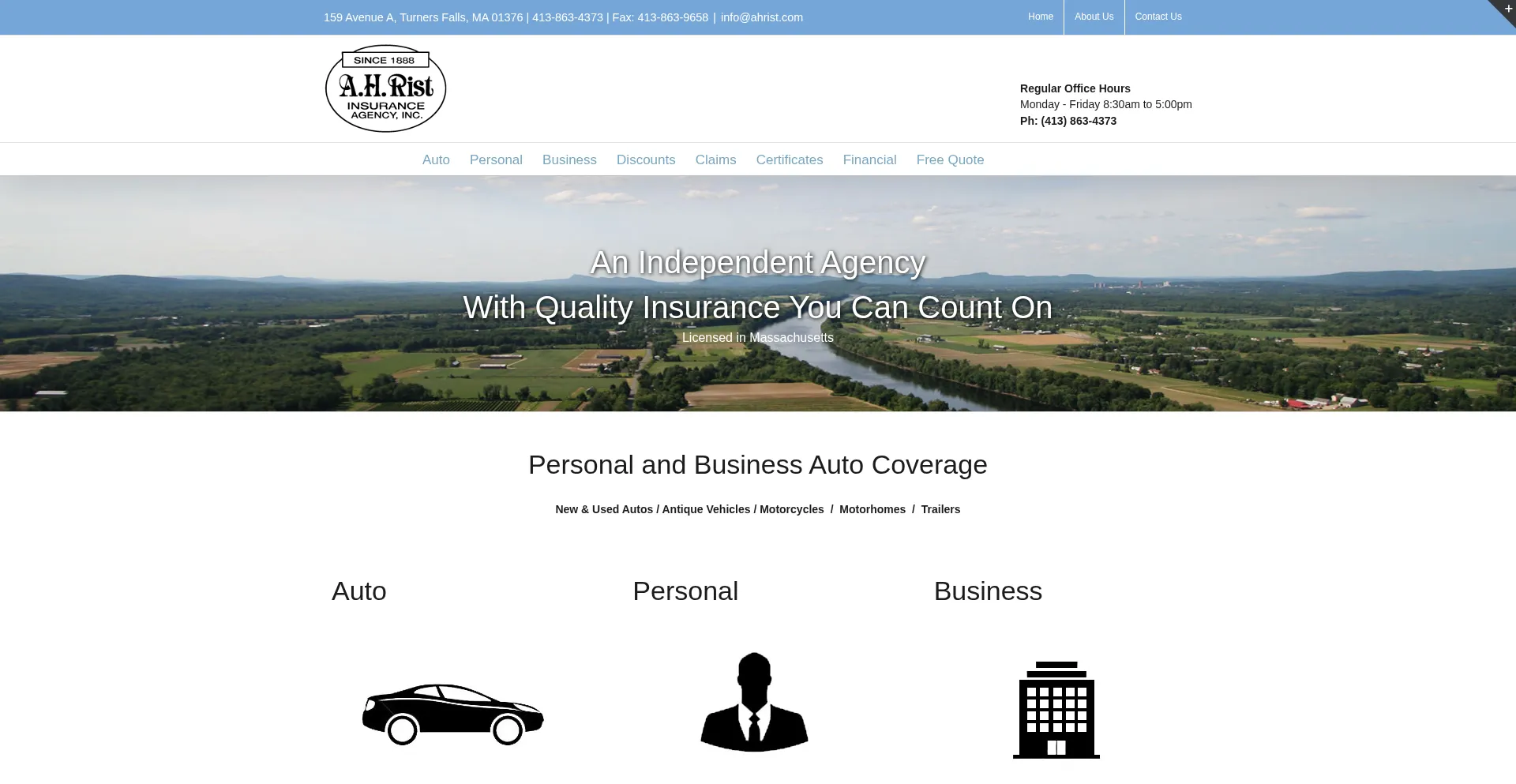 Ahrist.com