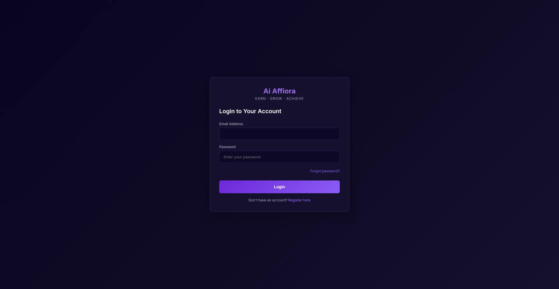 Ai-affiora.com