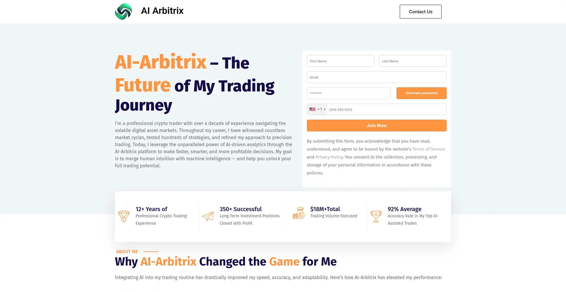Ai-arbitrix.com 安全可靠吗？
