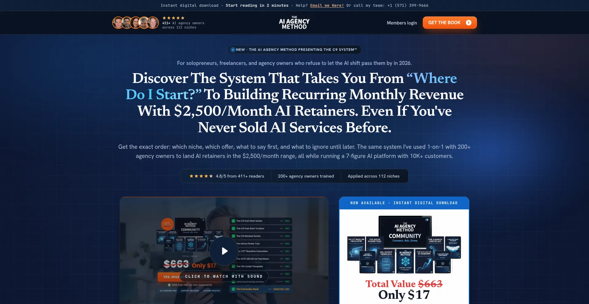 Aiagencymethod.com