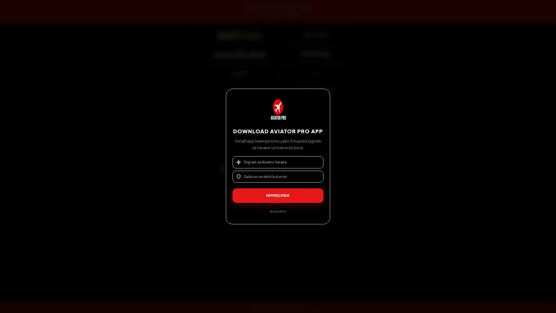 Aiaviatorpredictor.com
