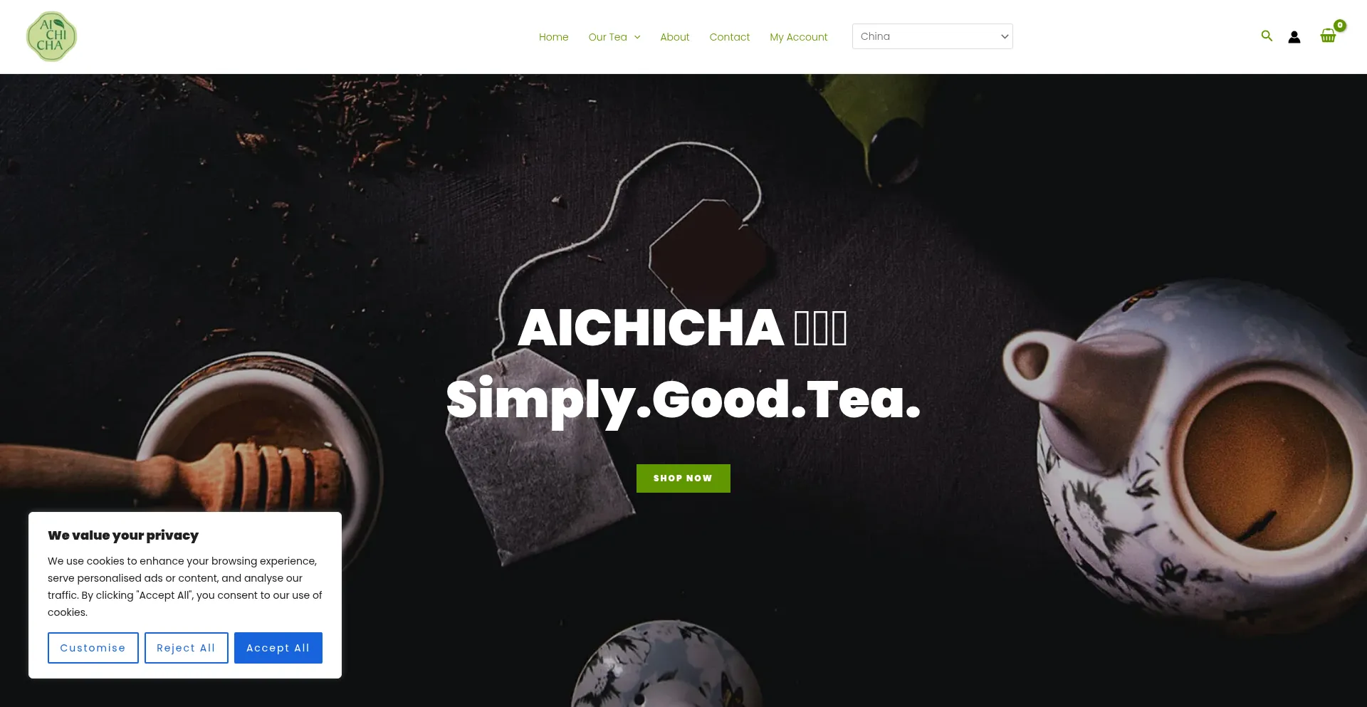 Aichichatea.com