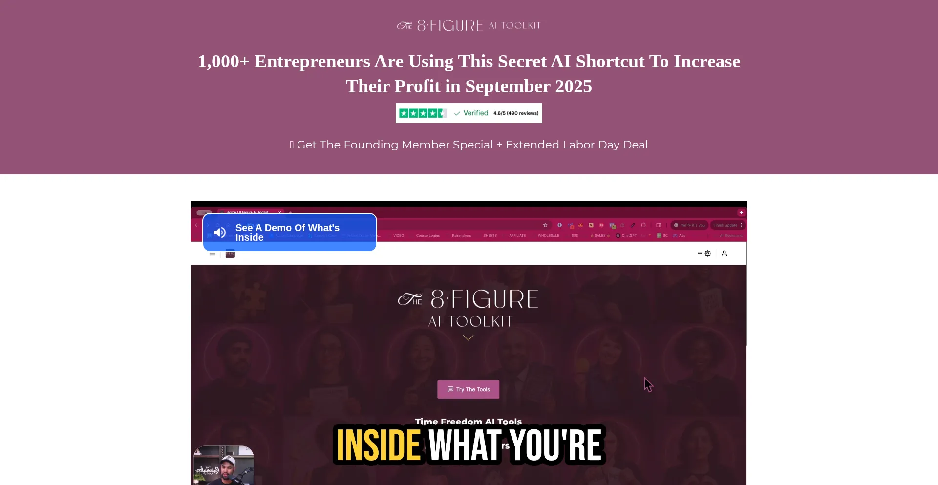 Aiforcompanies.com 安全可靠吗？