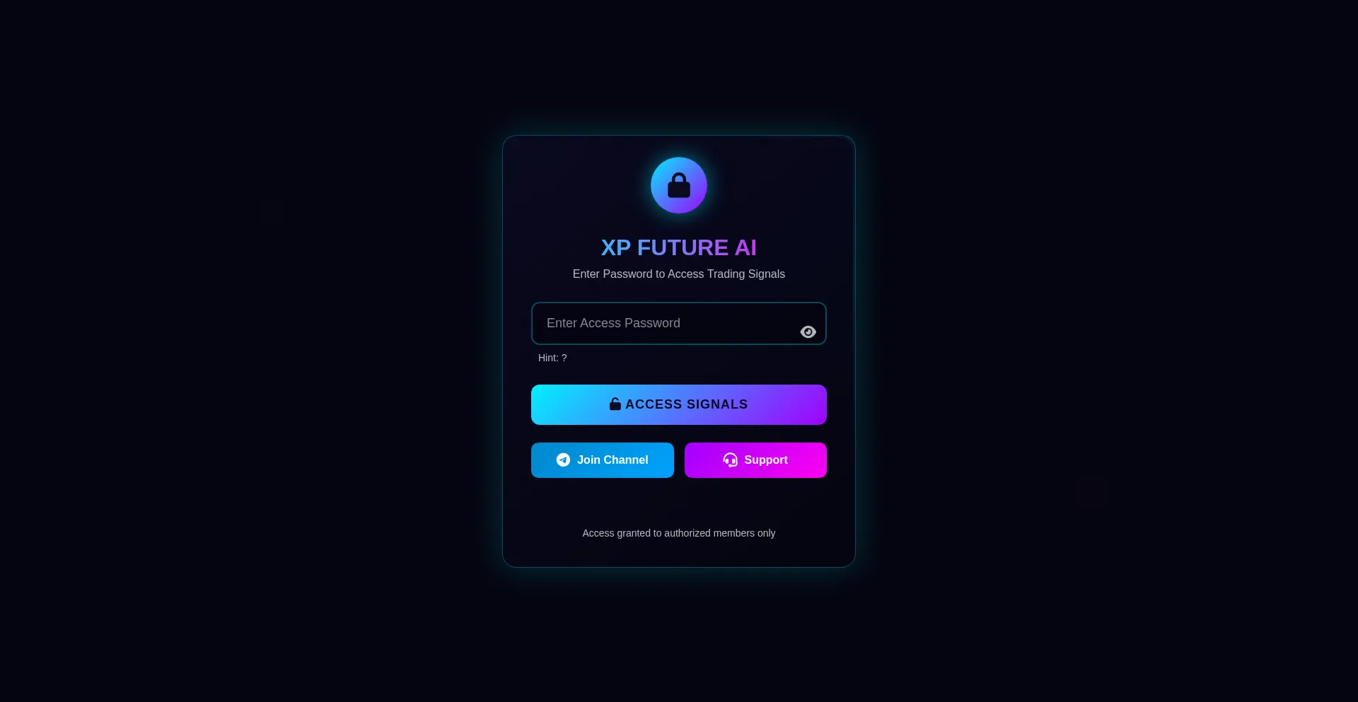 Aifutruelivebot.netlify.app