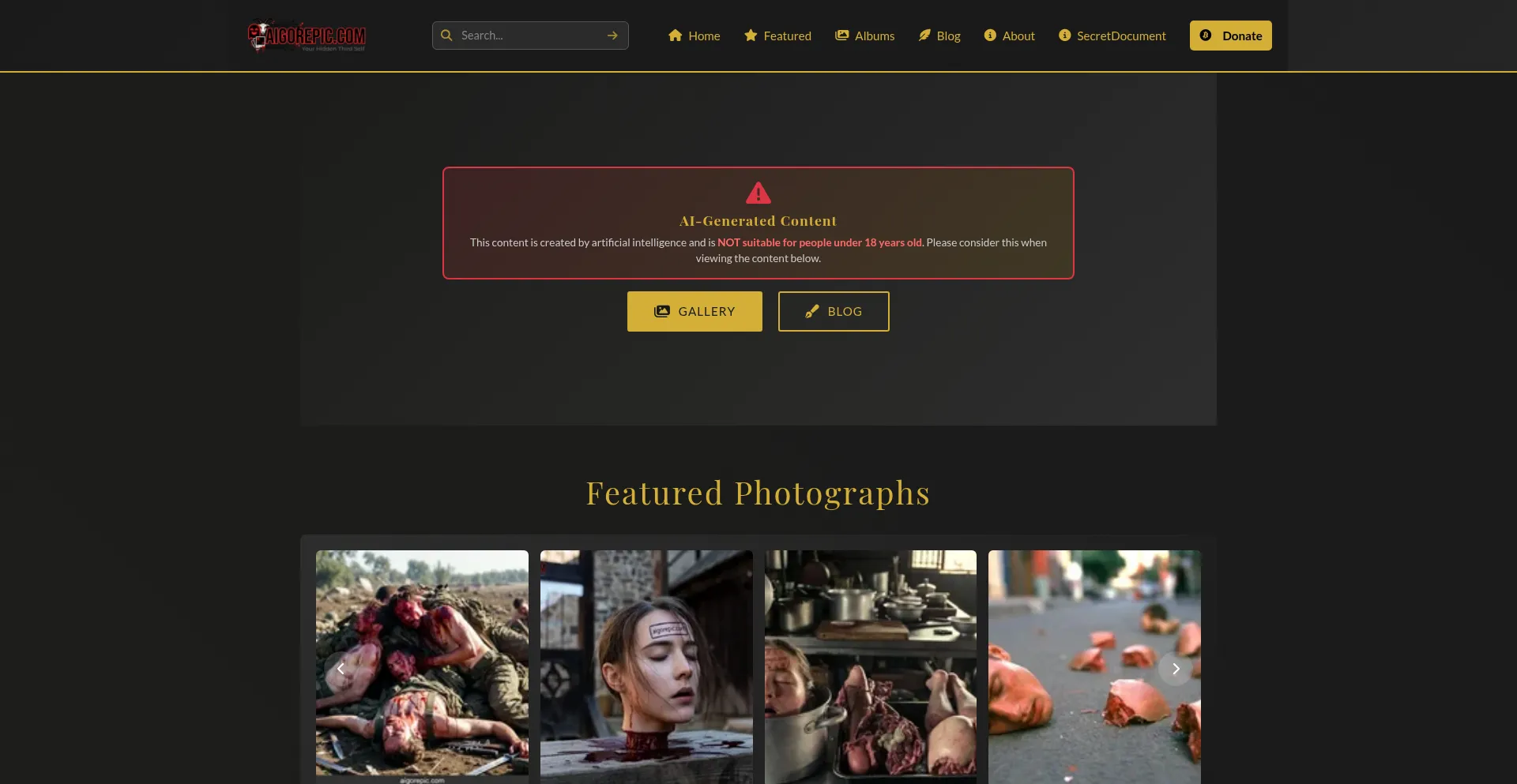 Aigorepic.com