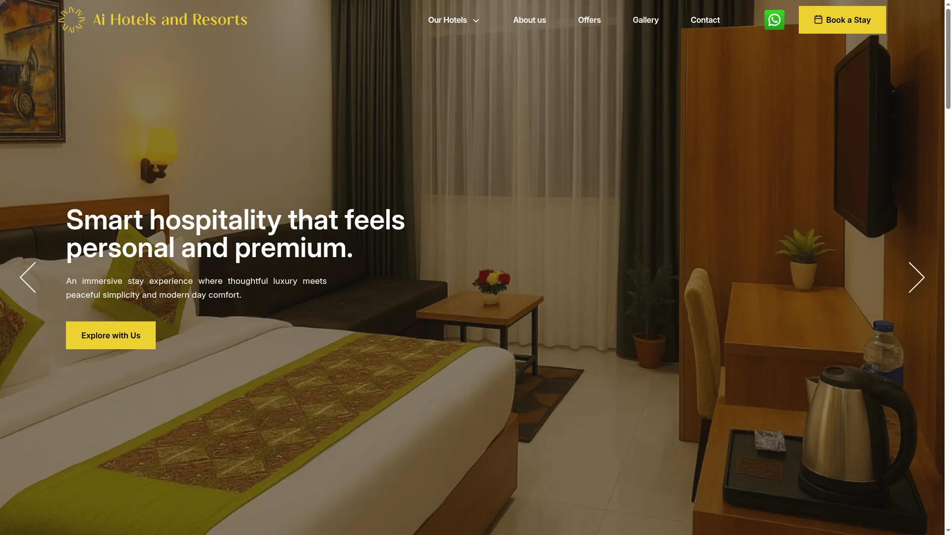 Aihotelsandresorts.com