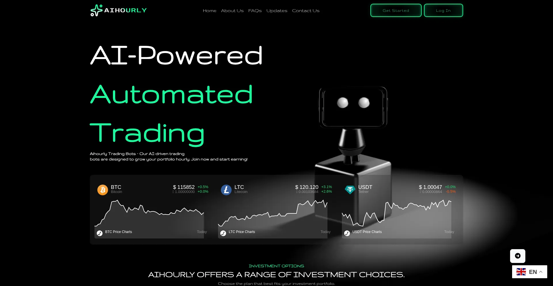 Aihourly.io 安全可靠吗？