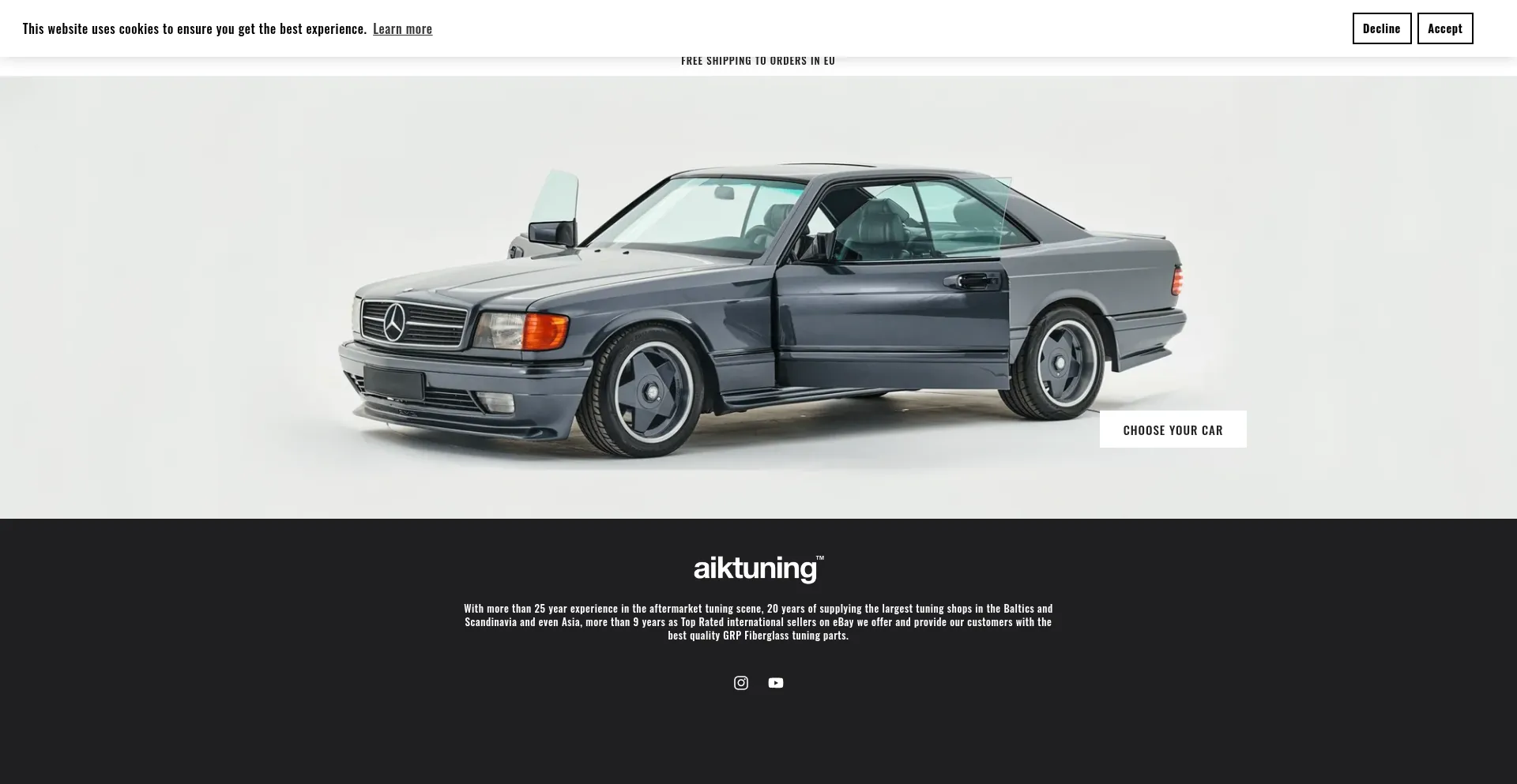 Aiktuning.com 安全可靠吗？