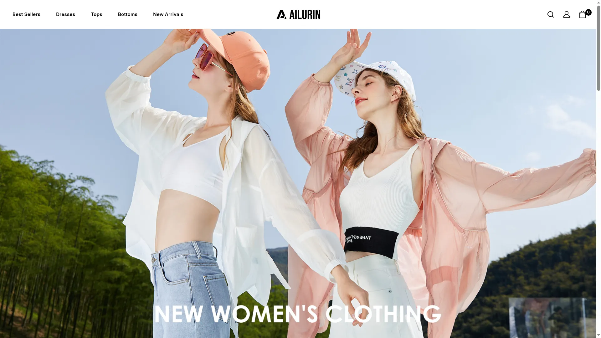 Ailurin.com