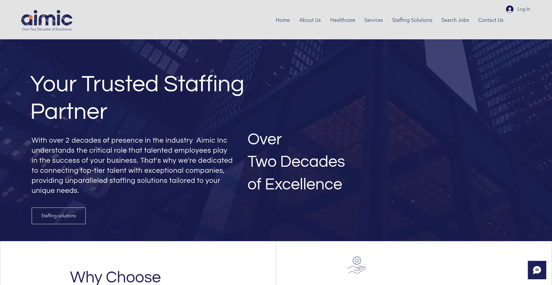 Aimic.com Screenshot
