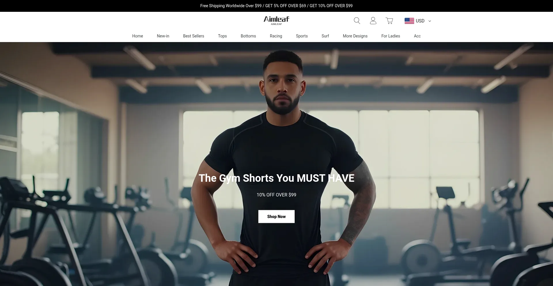 Aimleaf.com
