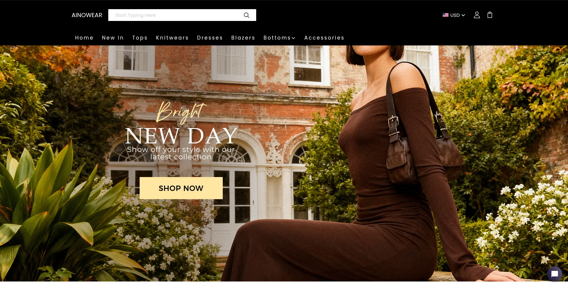 Ainowear.com