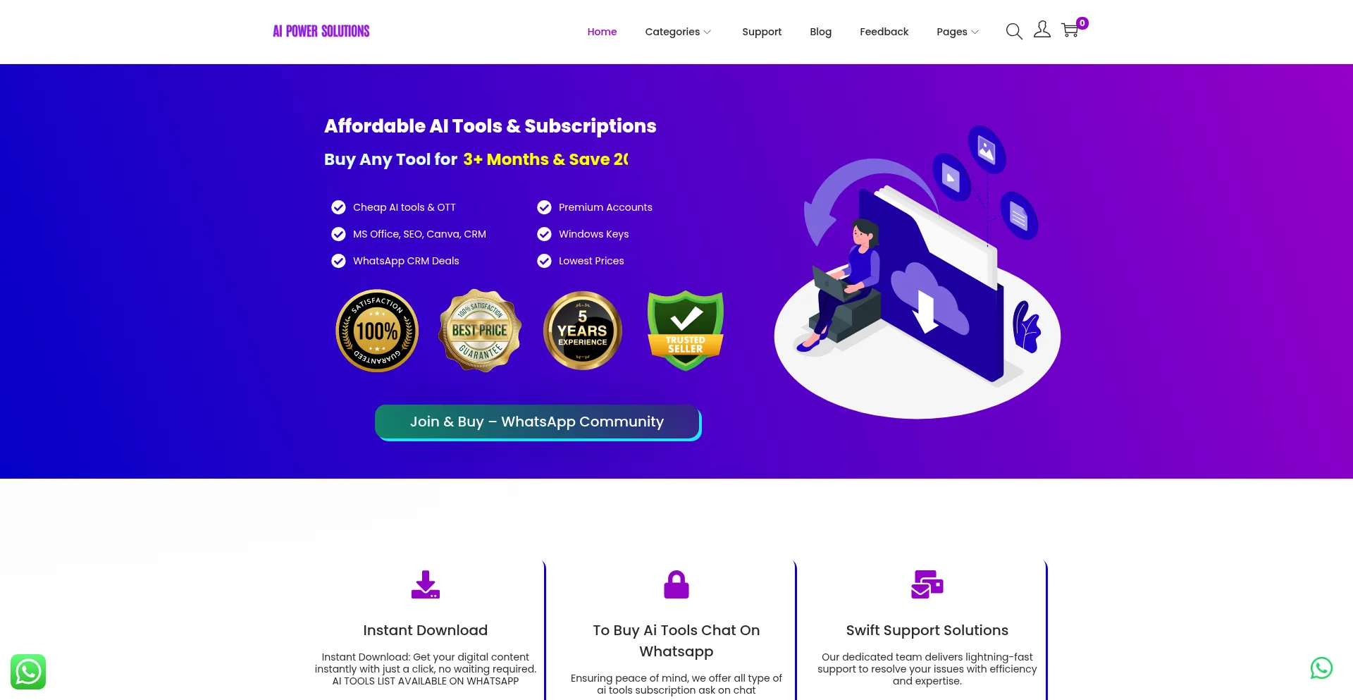 Aipowersolutions.in