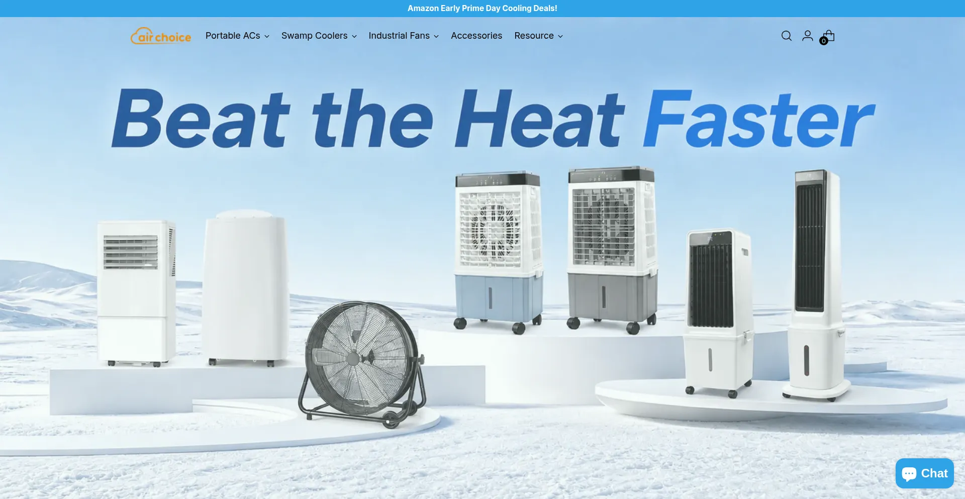 Airchoiceappliances.com