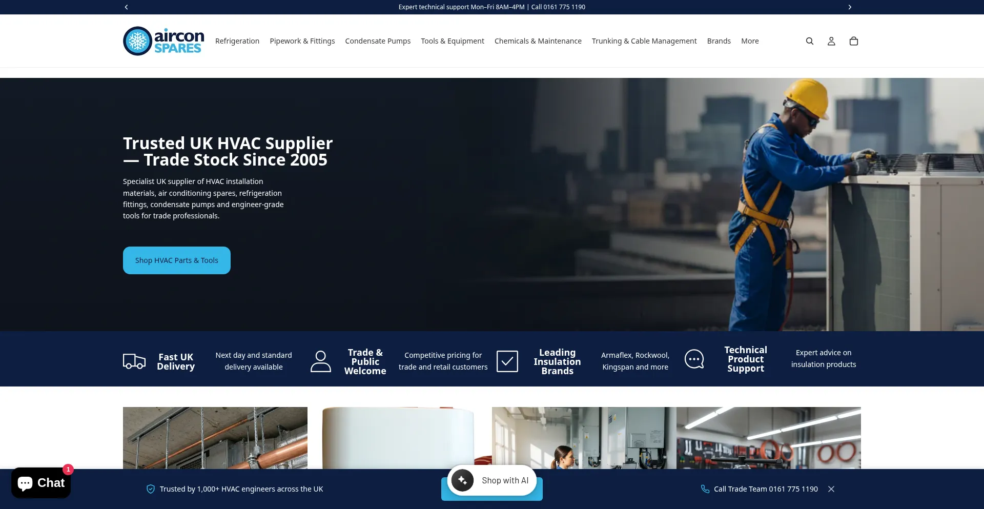 Airconspares.com