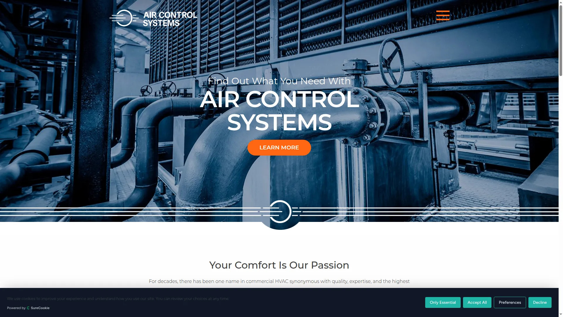 Aircontrolsystems.net