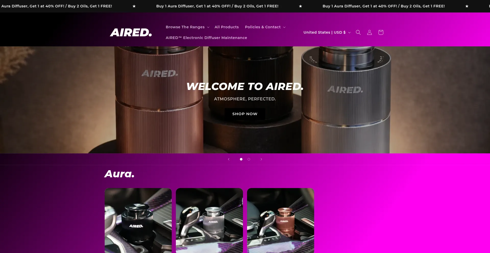 Airedshop.com