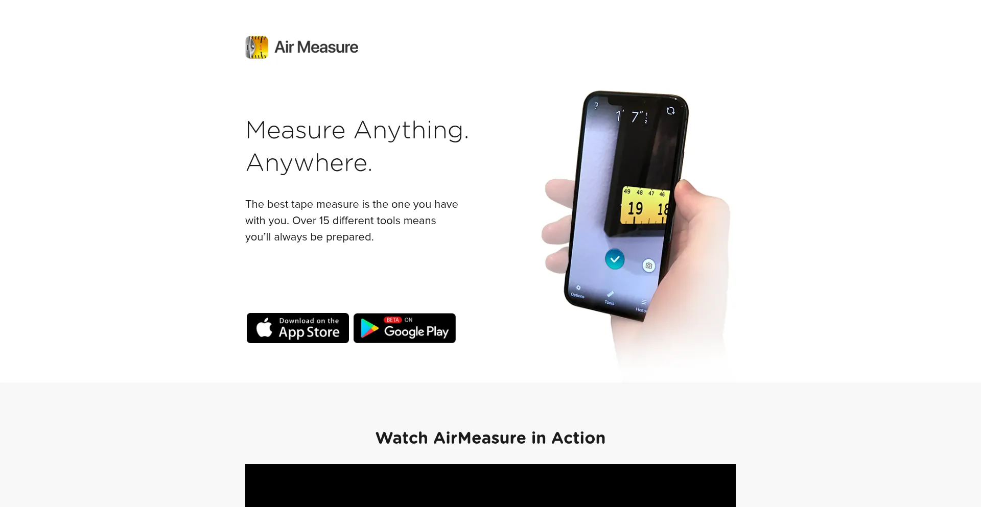 Airmeasure.com