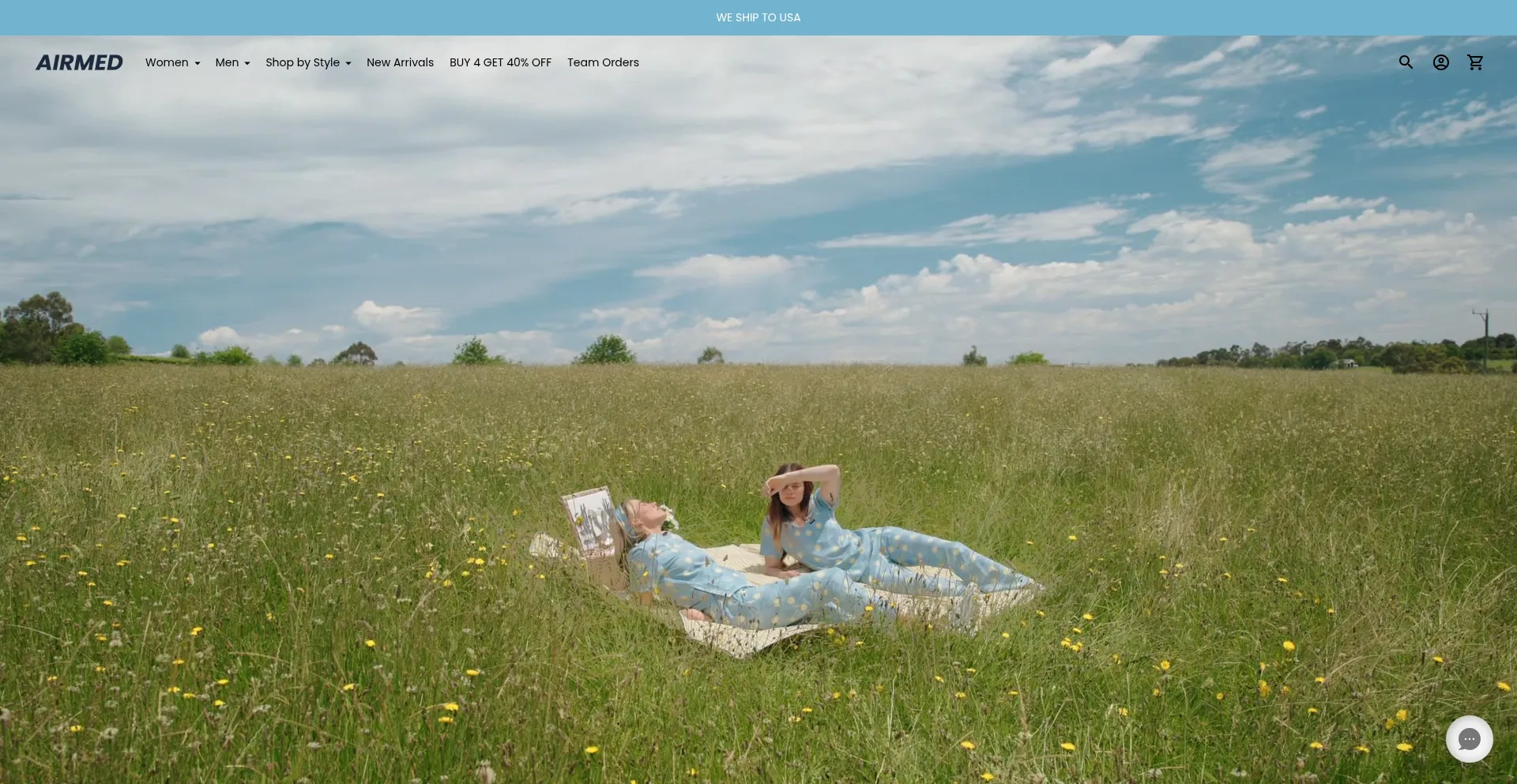 Airmedscrubs.com.au