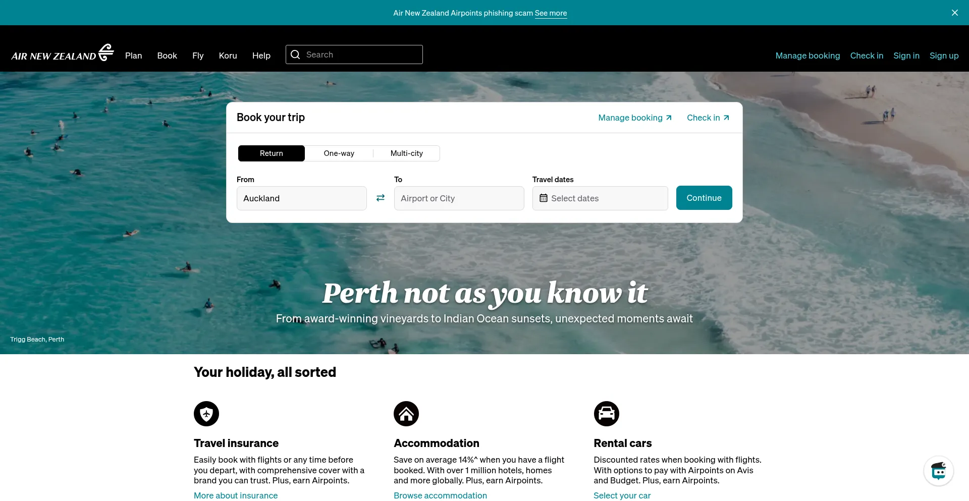 Airnewzealand.co.nz