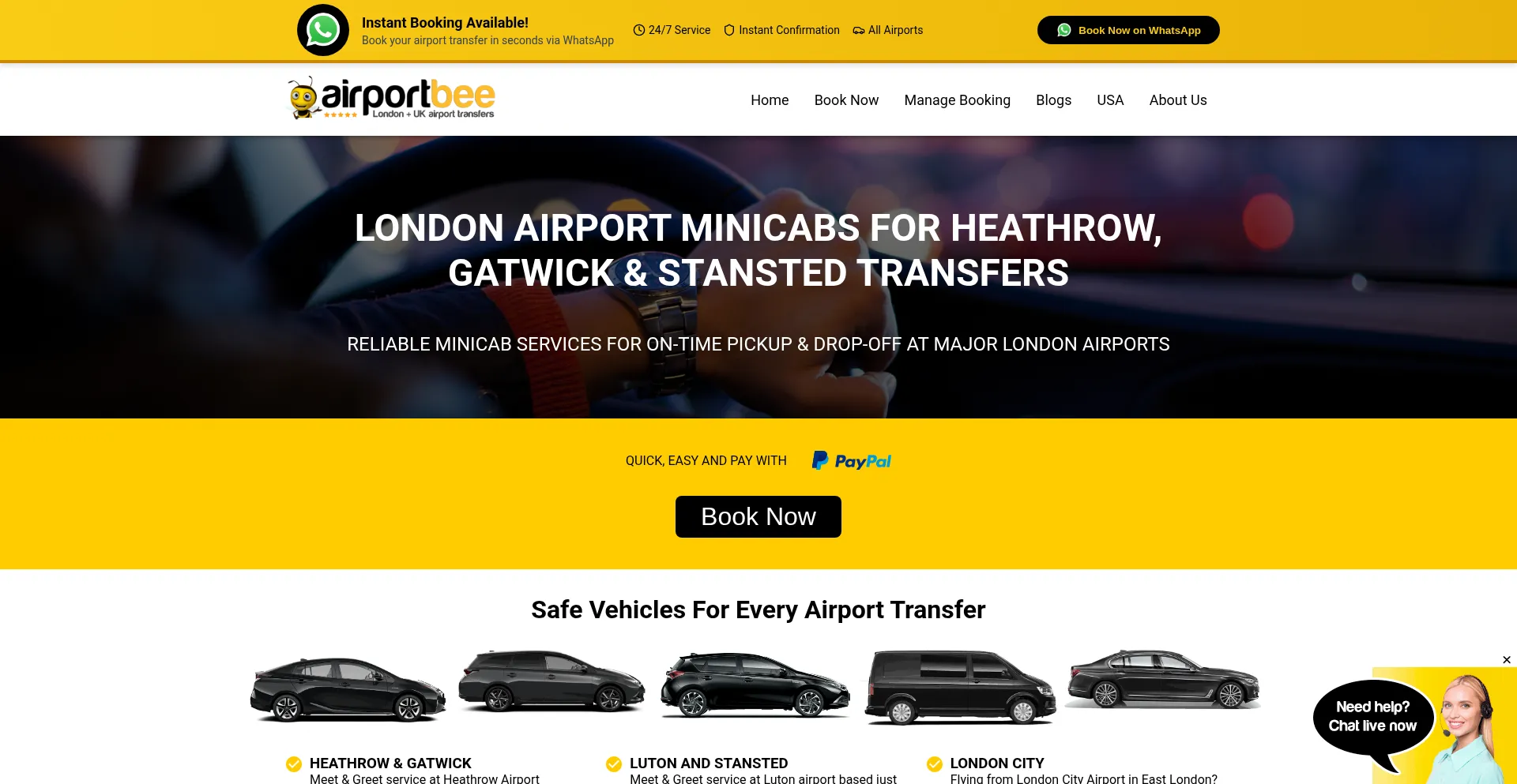 Airportbee.com