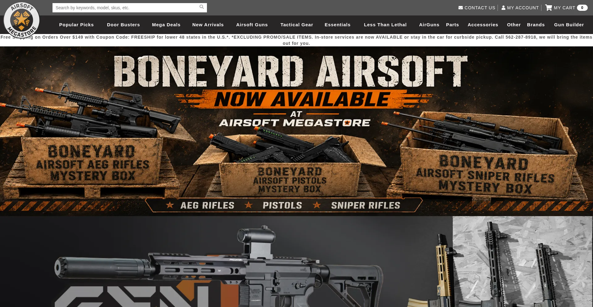 Airsoftmegastore.com