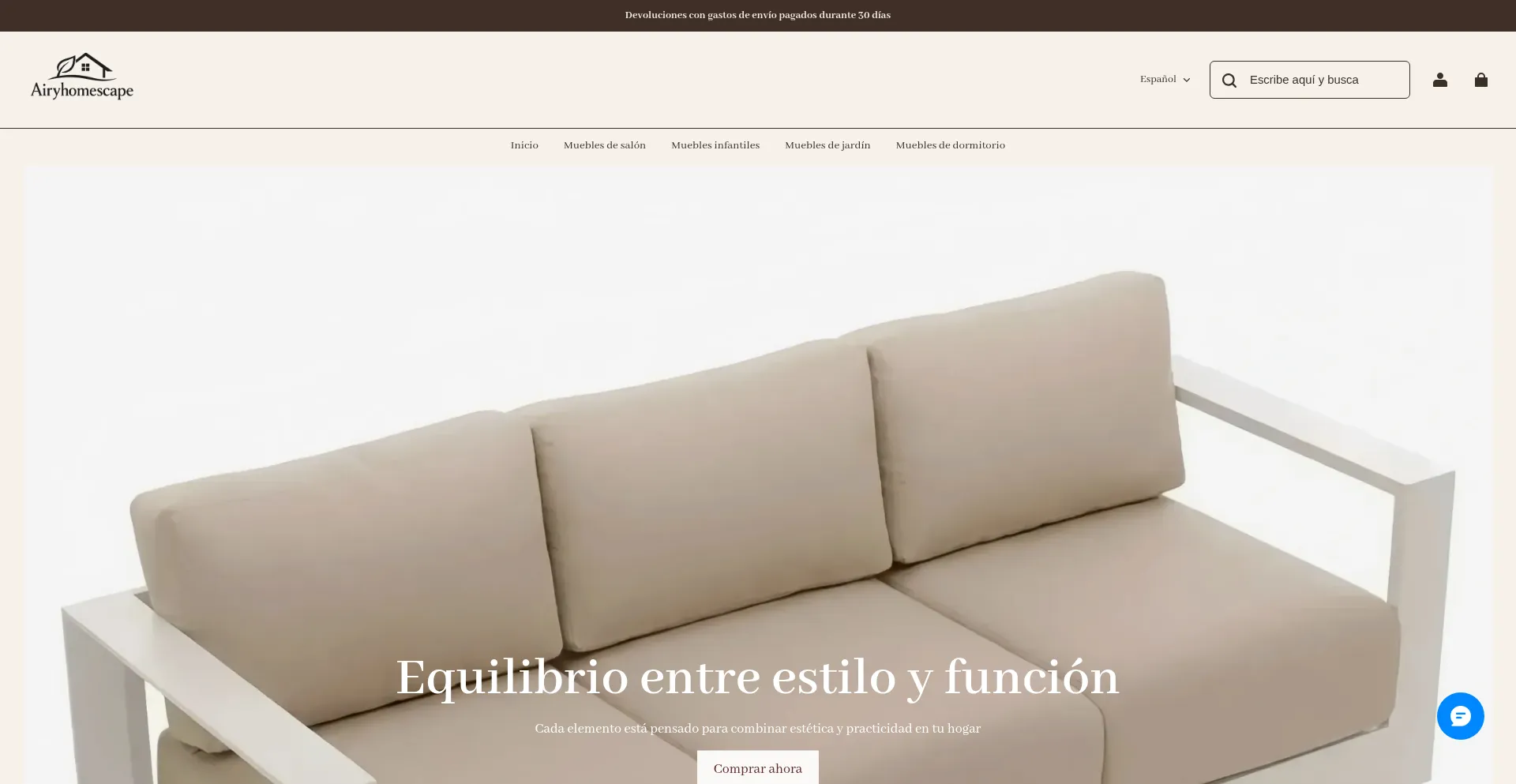 Airyhomescape.com