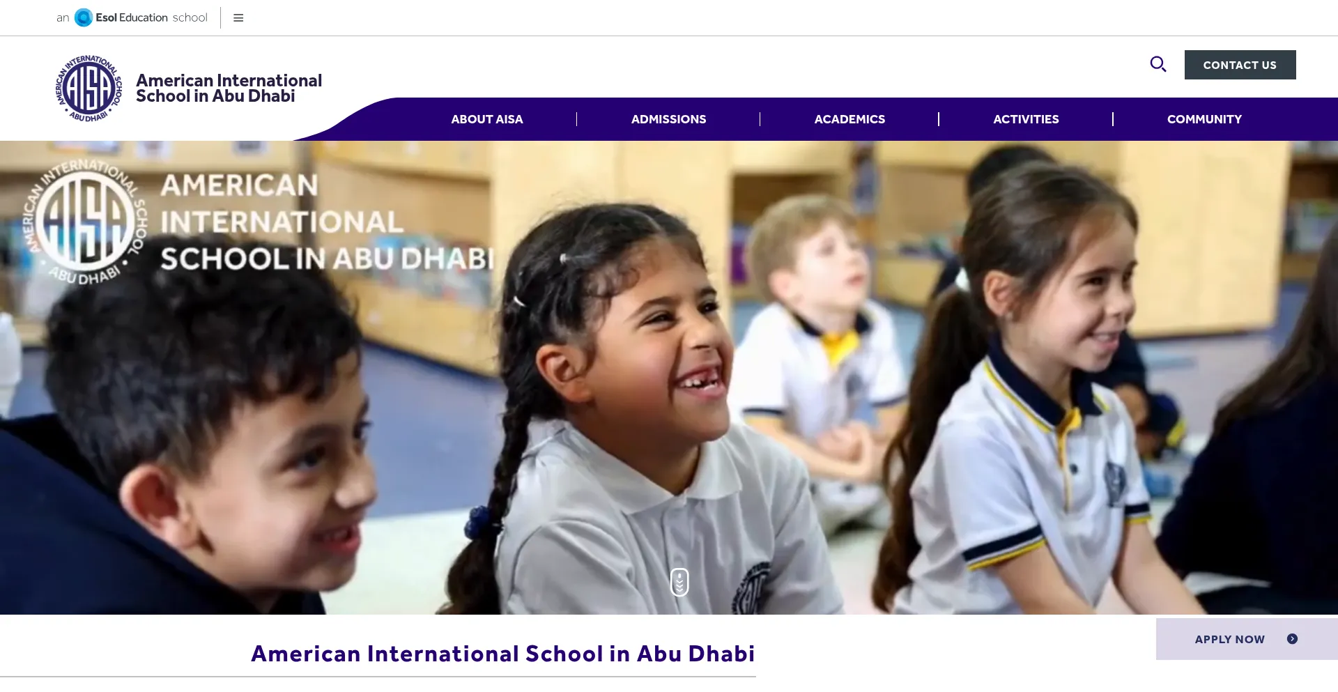 Aisa.sch.ae 安全可靠吗？