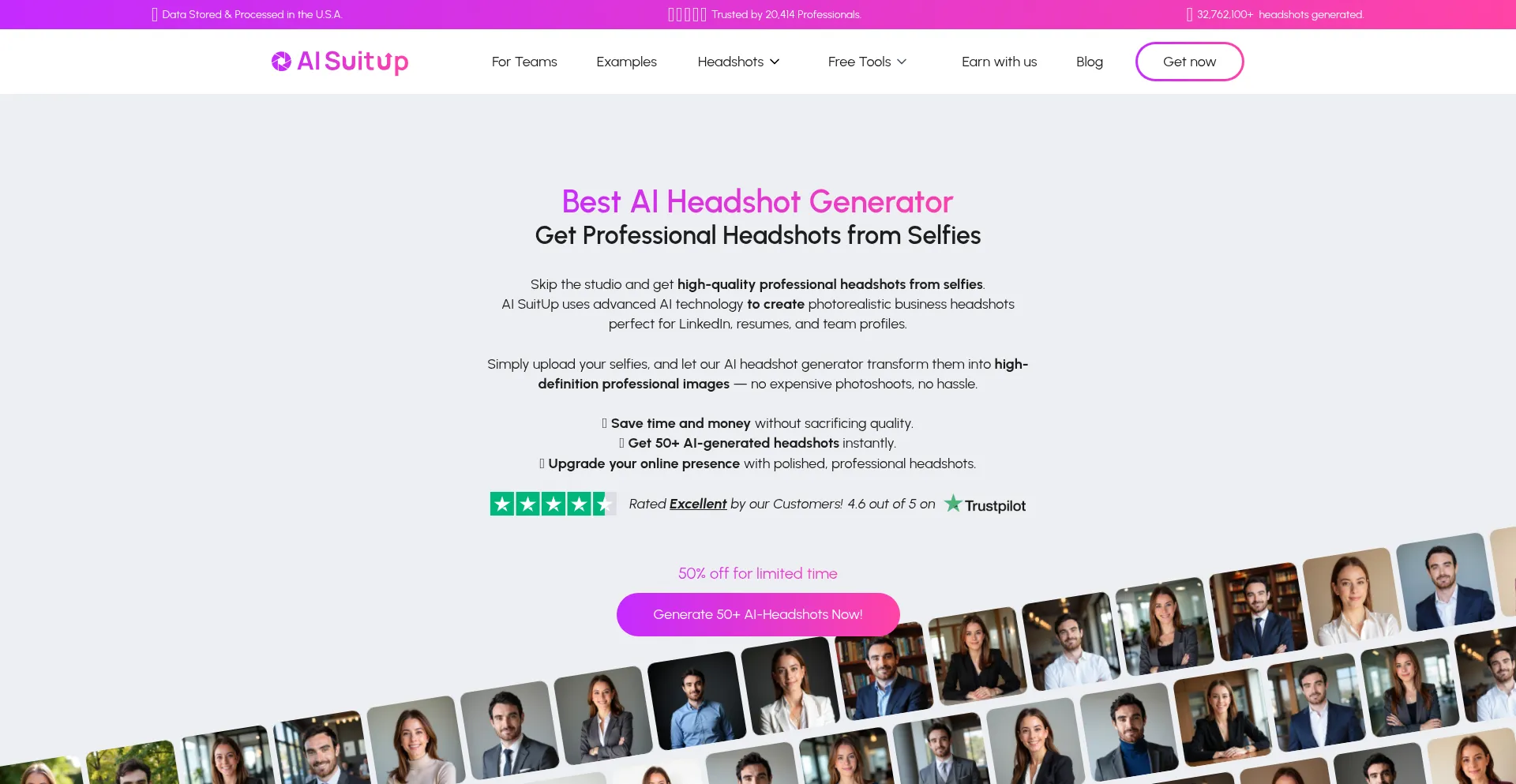 Aisuitup.com Screenshot